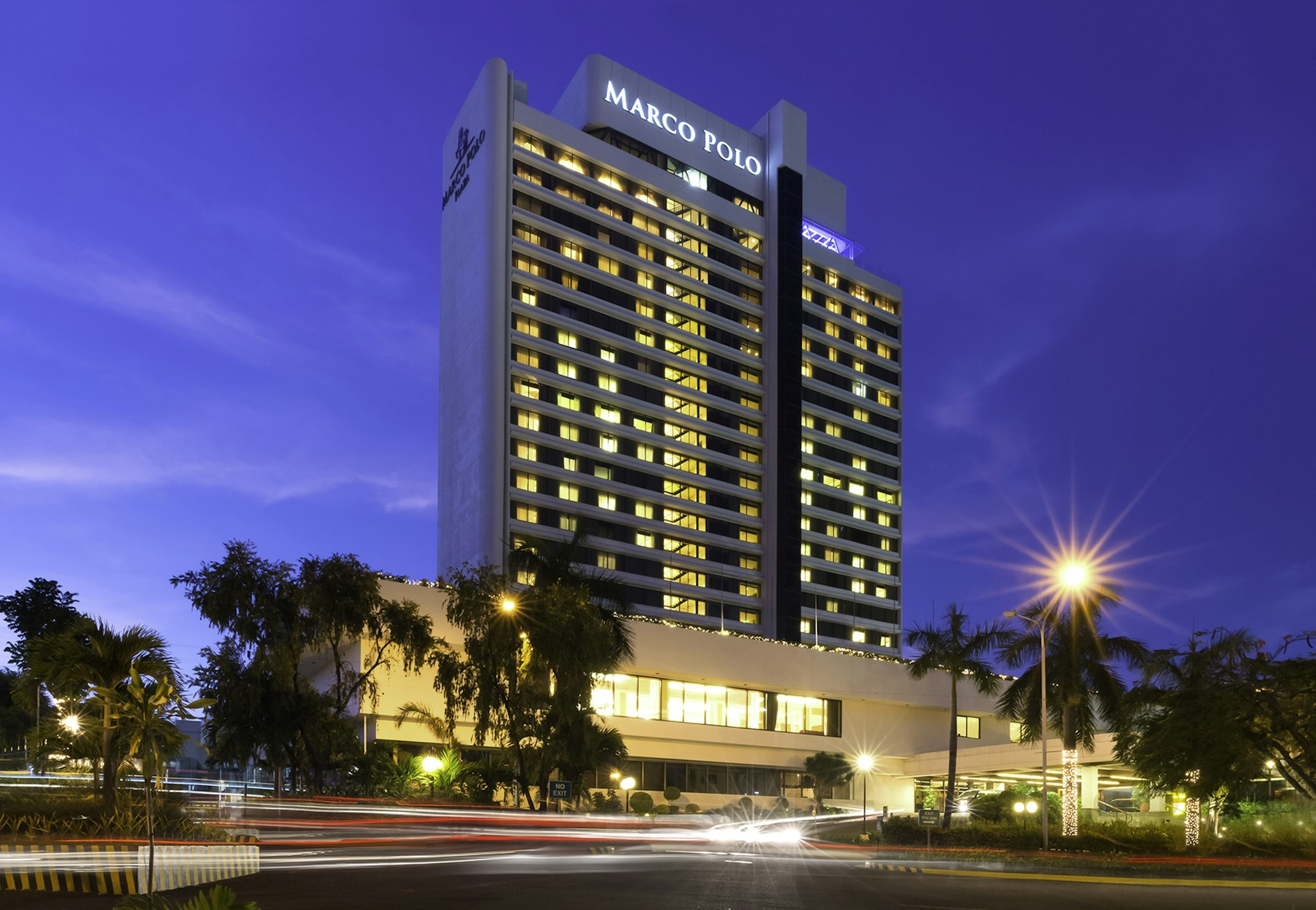 Marco Polo Plaza Cebu in CEBU