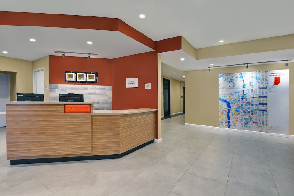 TownePlace Suites by Marriott Indianapolis Downtown 8/56