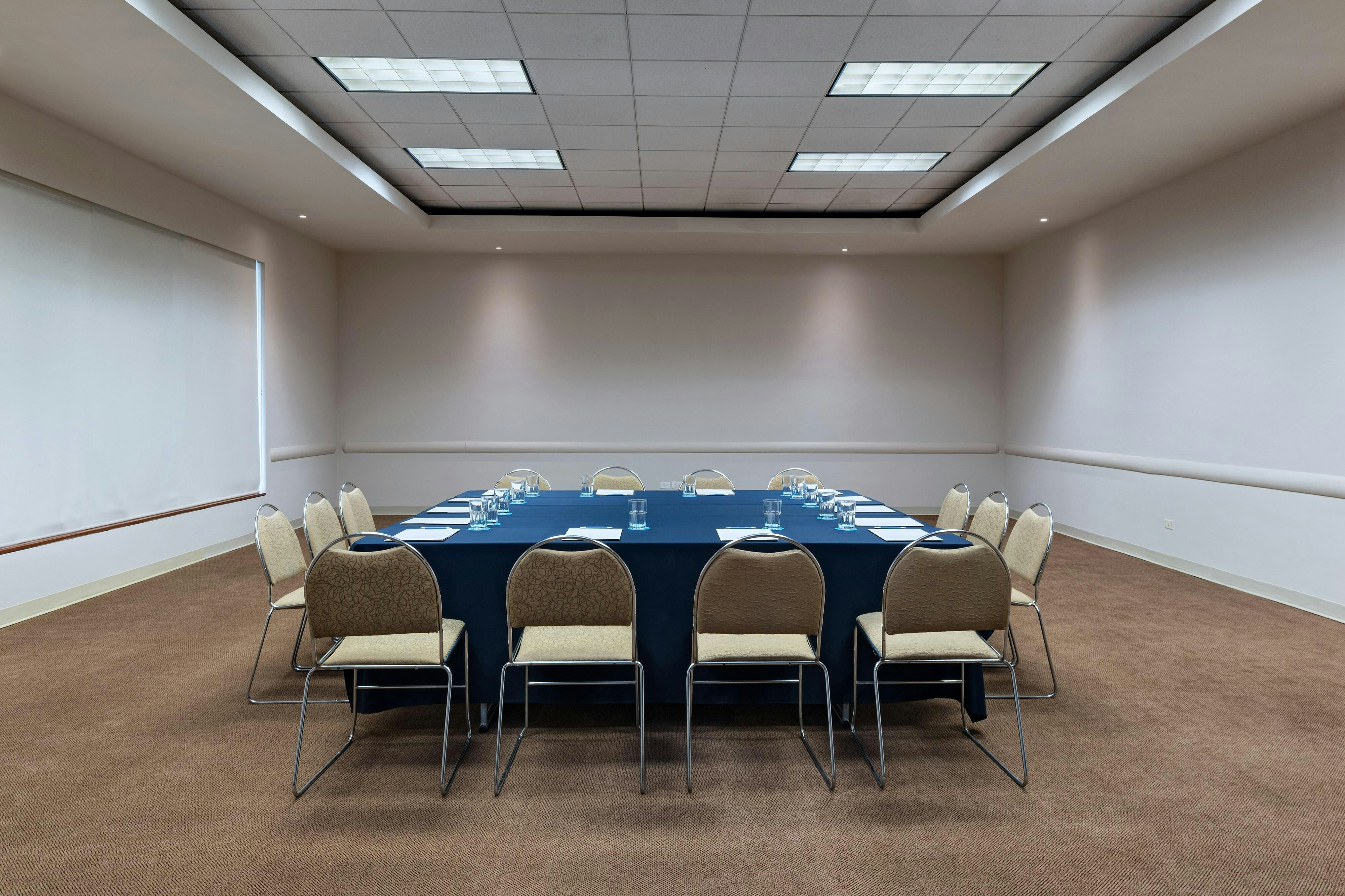 FOUR POINTS BY SHERATON MONTERREY LINDA VISTA 33/39