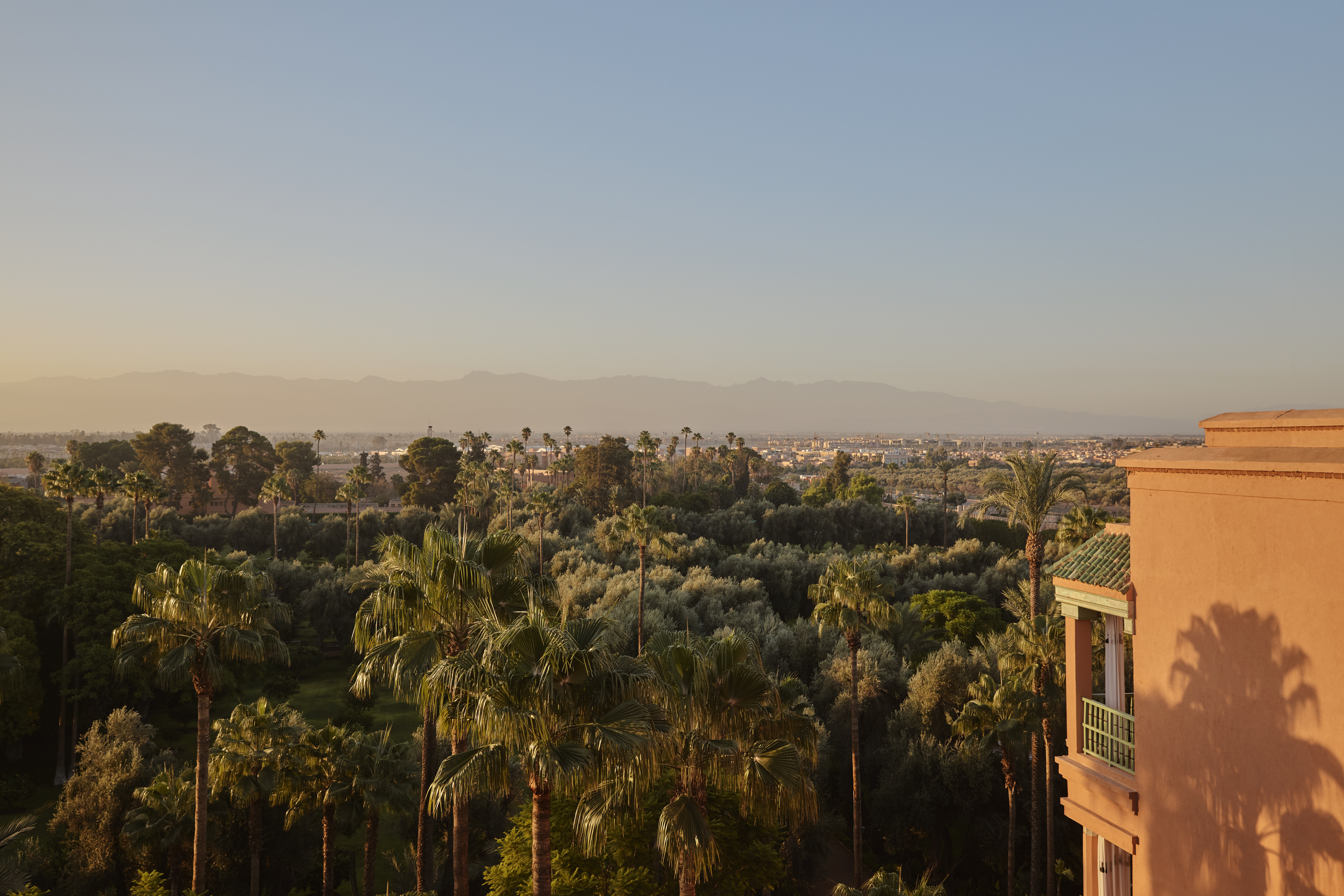 LA MAMOUNIA 75/78