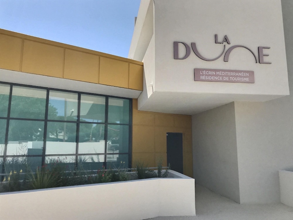 Vacancéole - Résidence La Dune in Serignan