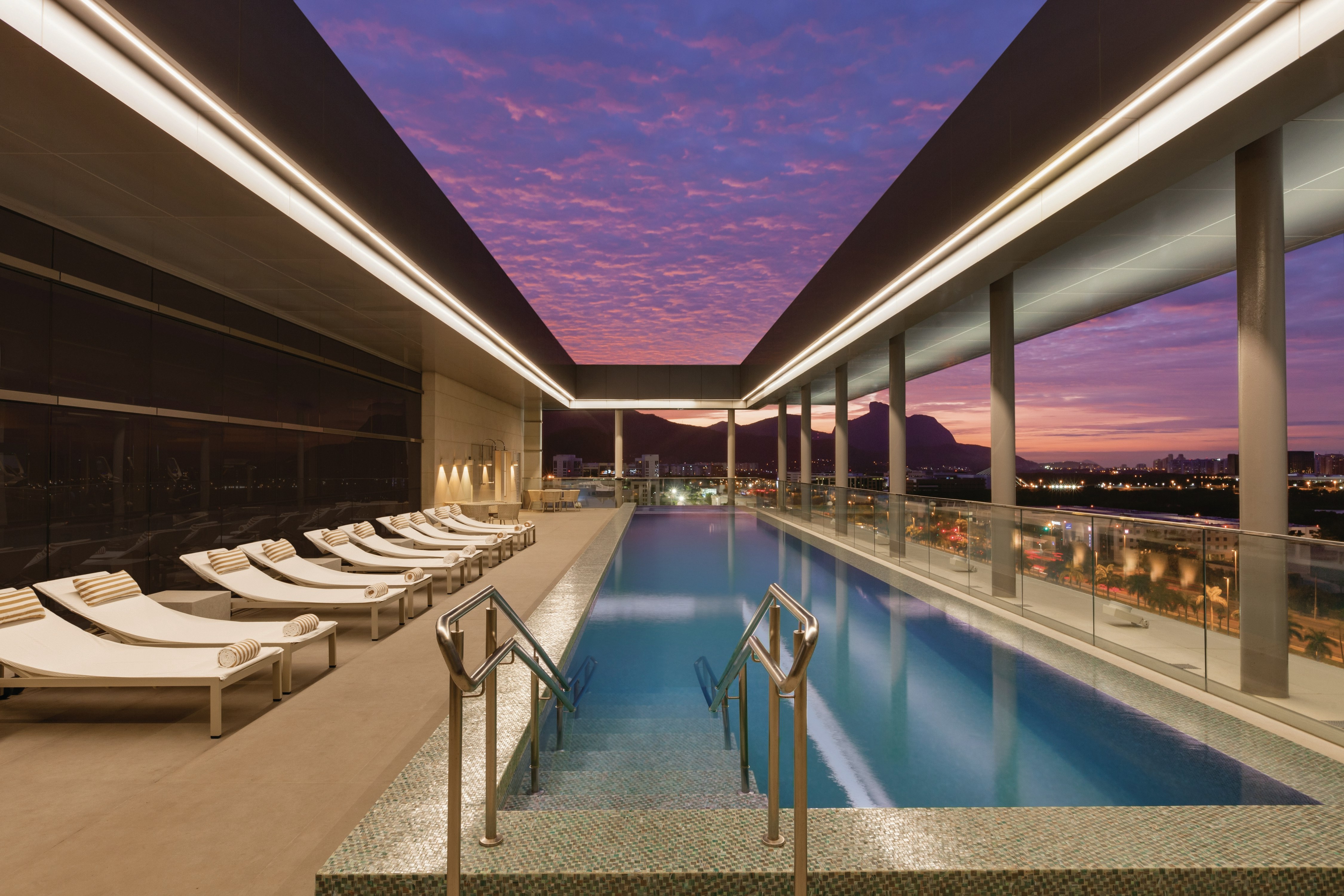 Hilton Barra Rio De Janeiro 36/85