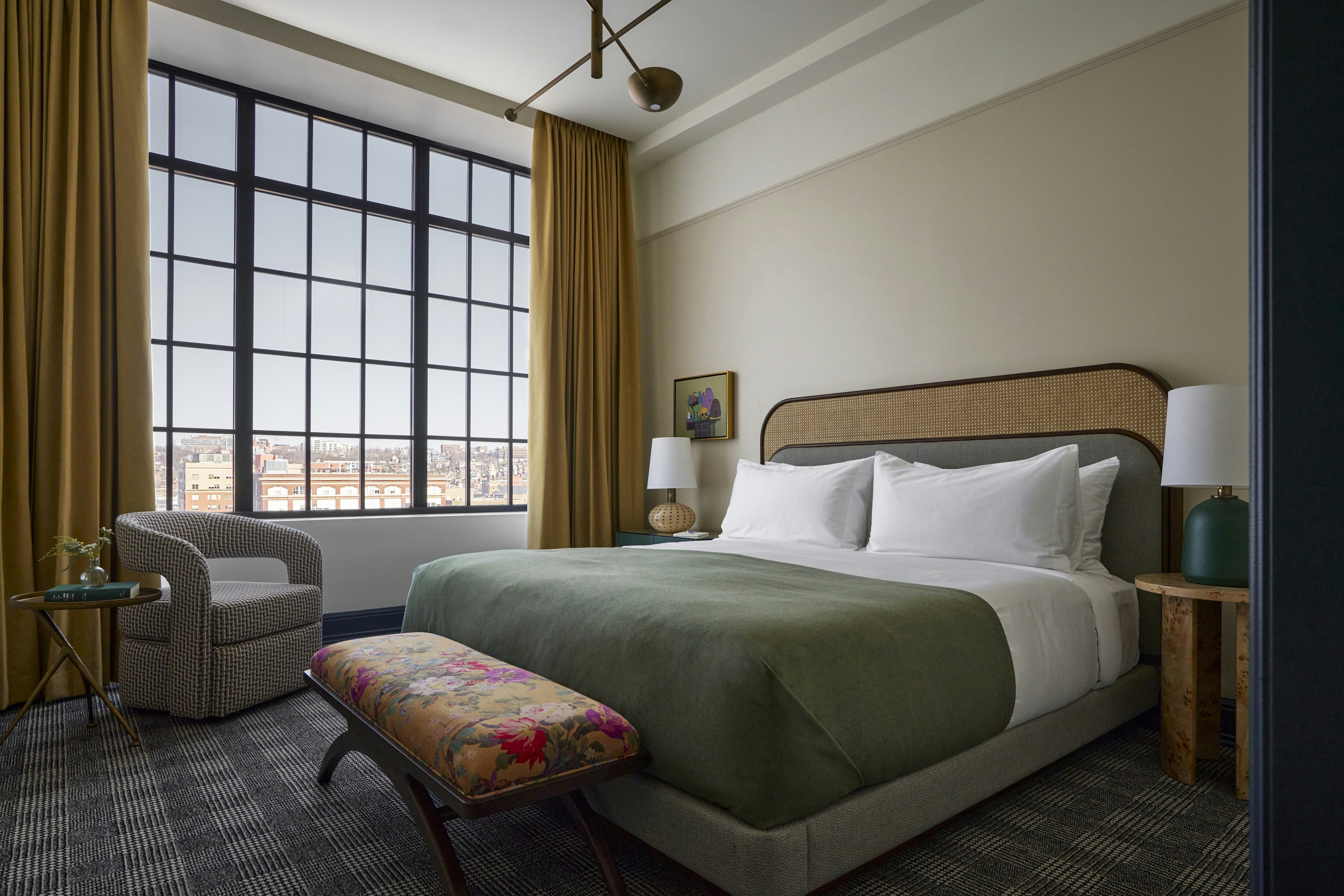 Cincinnati's Fidelity Hotel 11/50