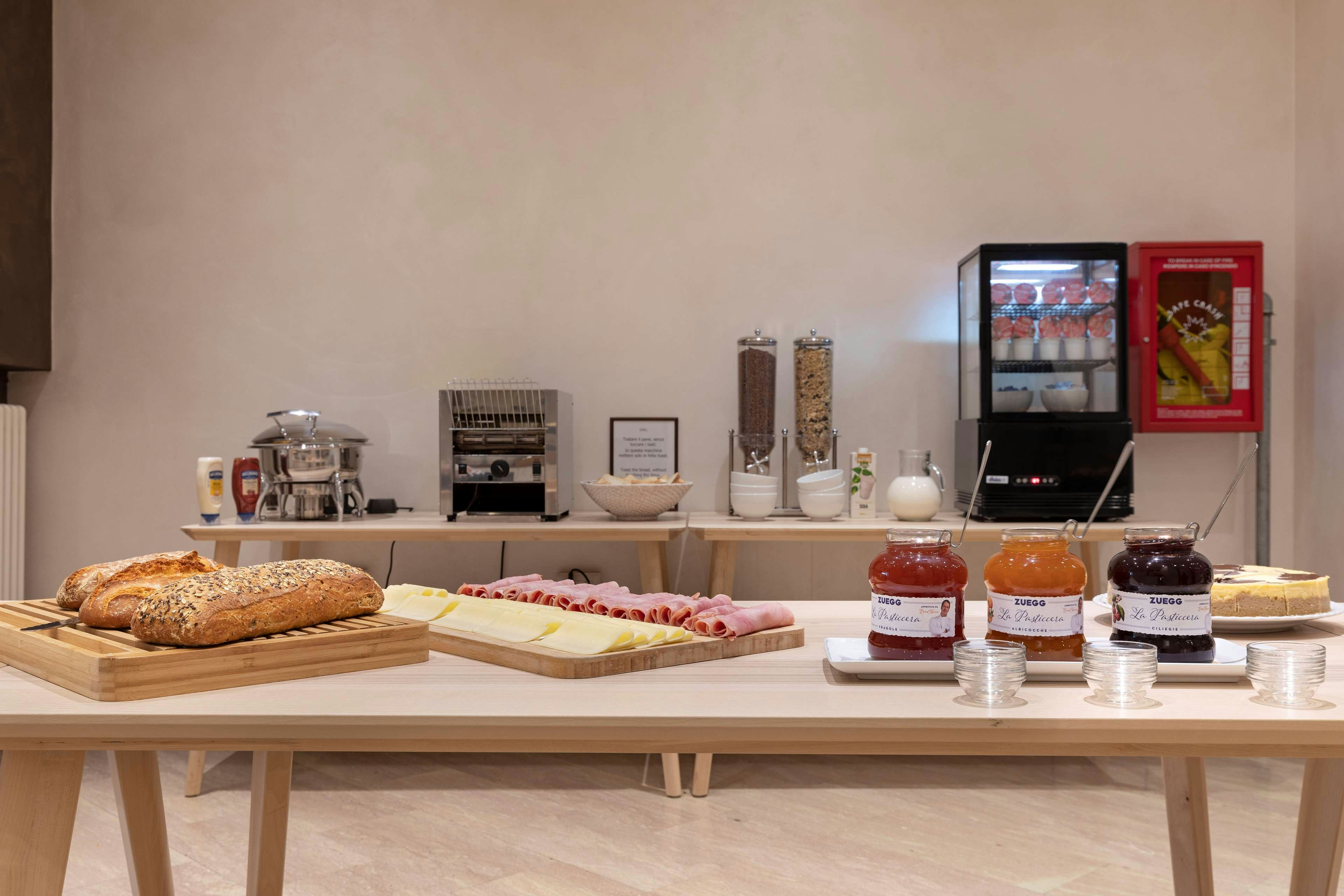 B&B Hotel Como City Center 19/25