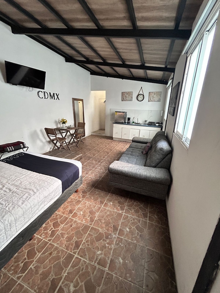 LOFT, STANDARD, DOUBLE BED, SOFA