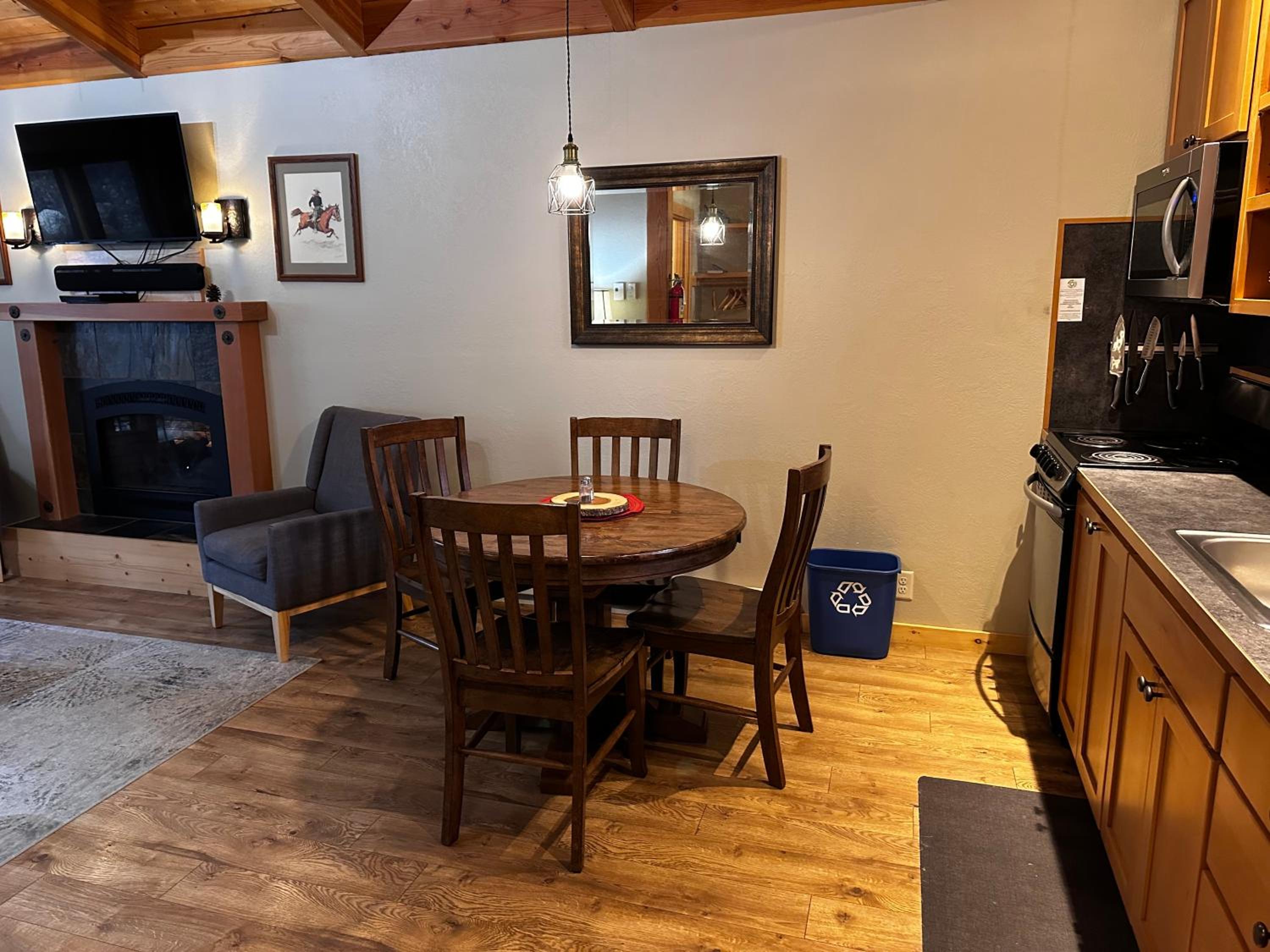 Chewuch Inn & Cabins 10/24