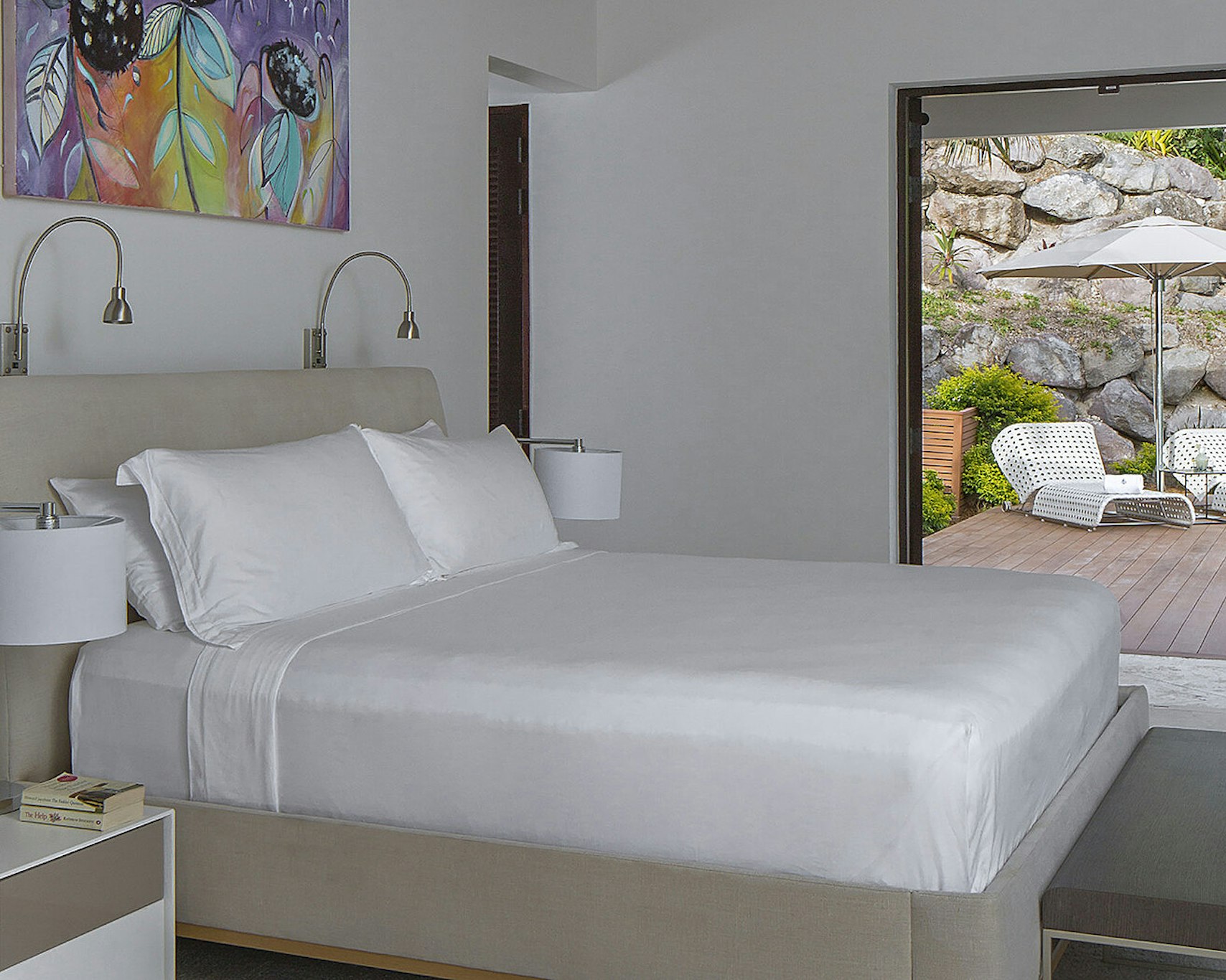 1 Bedroom, Studio, King Bed, Plunge Pool
