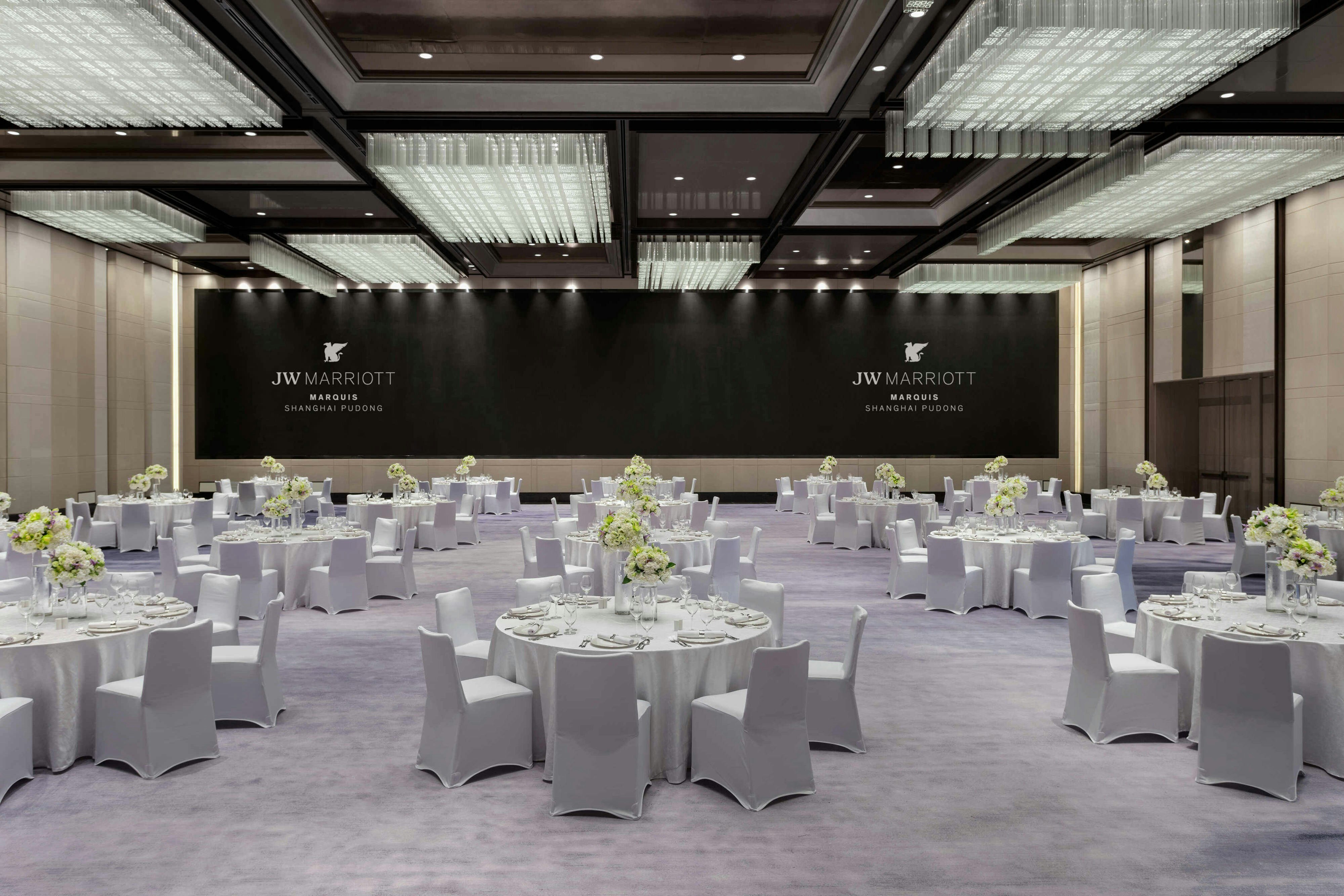 Jw Marriott Marquis Hotel Shanghai Pudong 59/68