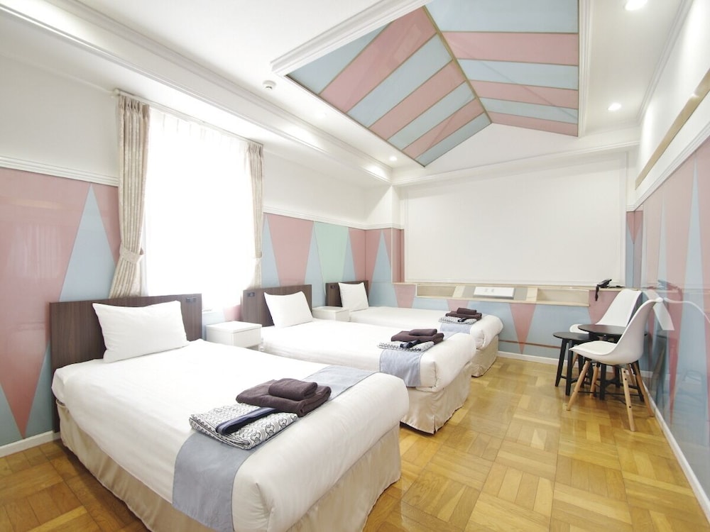 Hotel Imalle Yokohama Isezakicho - Hostel 15/100