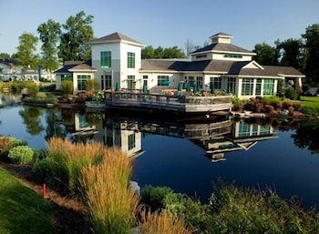 Swan Lake Resort 4/26