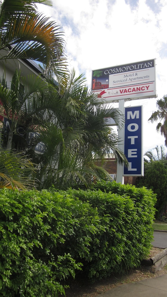 The Cosmopolitan Motel Serviced Apartments 37/48