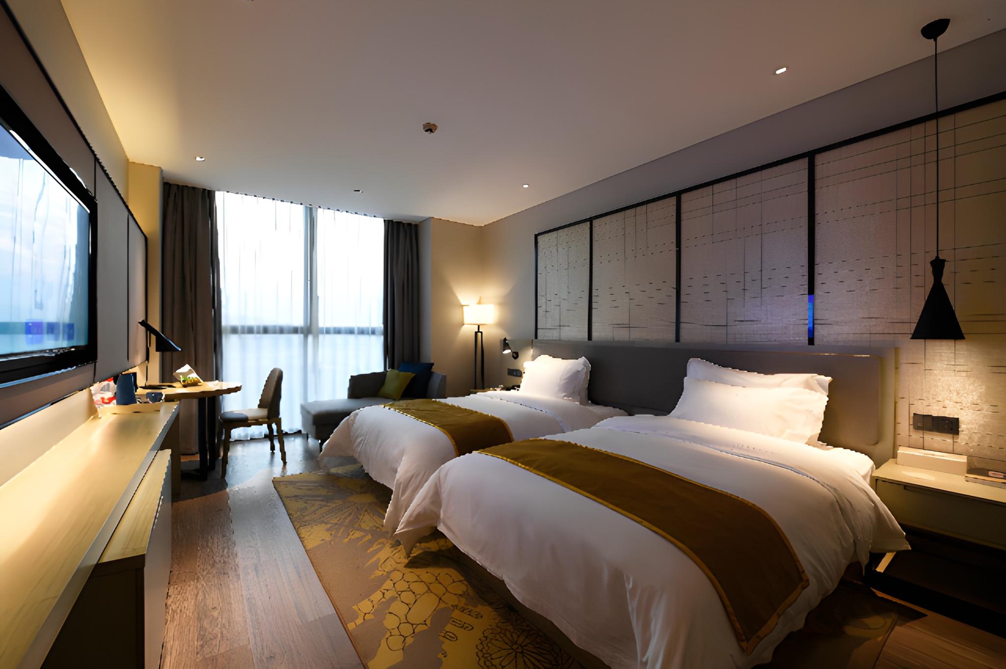 Echarm Hotel Huaihua Hexi Longping Guoji 22/50