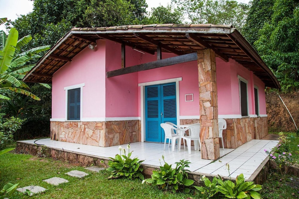Hotel Chale Nosso Sitio 5/50