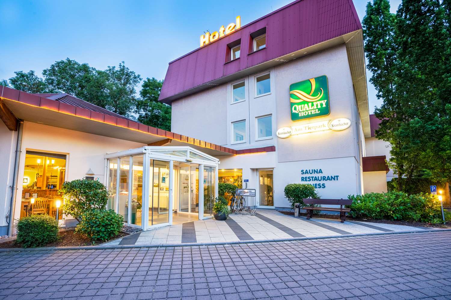 Hotel am Tierpark Gotha 1/18