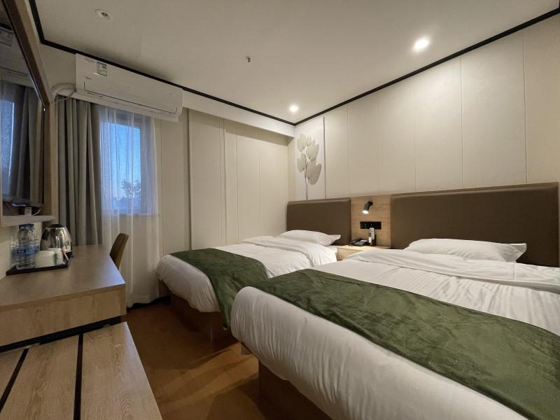 GreenTree Inn Shanghai Minhang Jindu Road Express Hotel 10/29