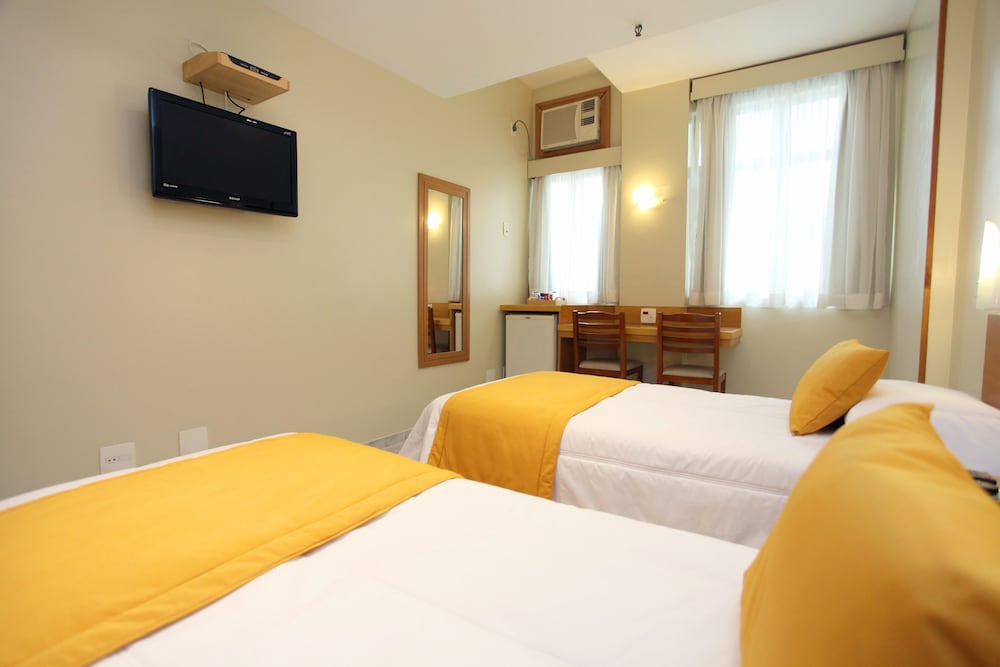 Hotel Vermont Ipanema 12/56