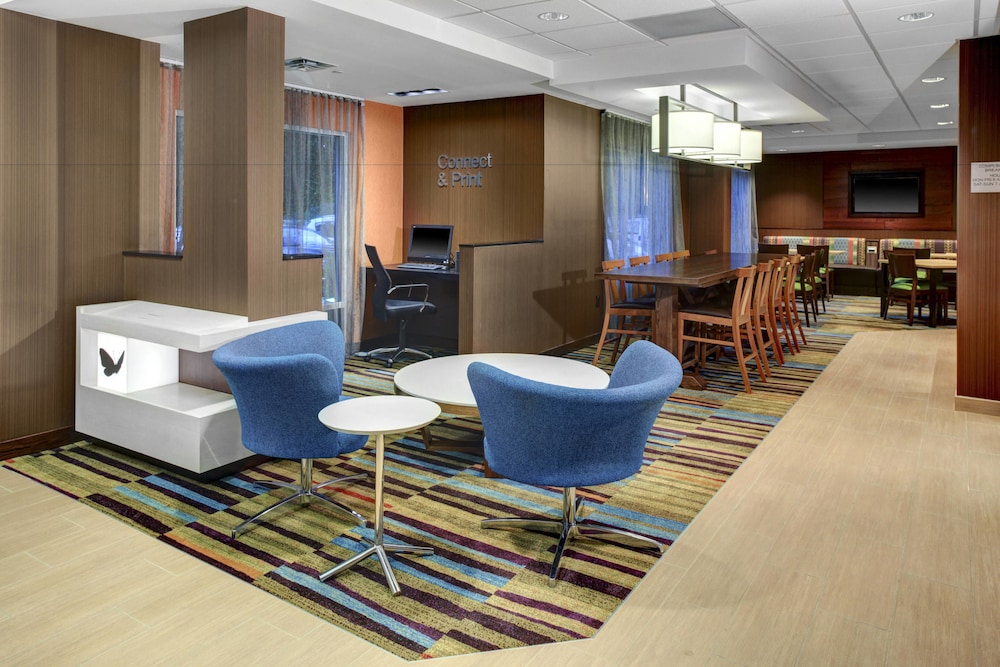 Fairfield Inn Suites Atlanta Alpharetta 9/27