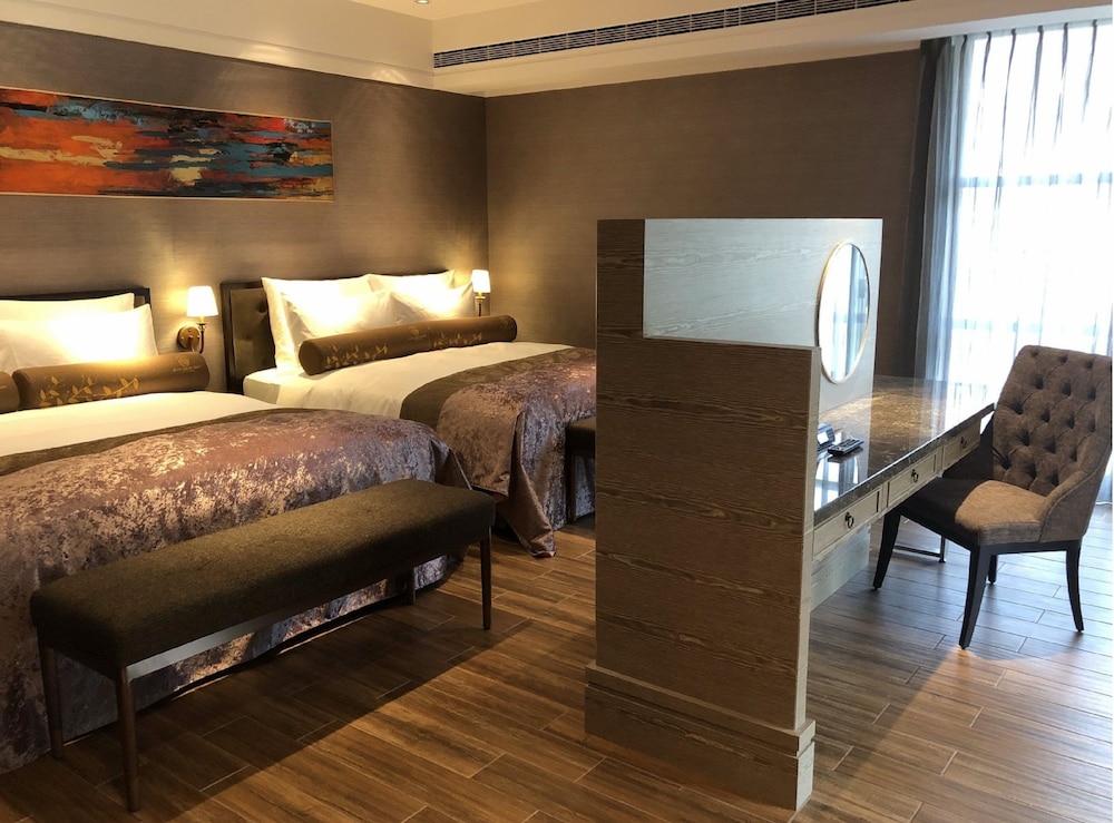 Grand Cosmos Resort Ruisui, Hualien 58/81