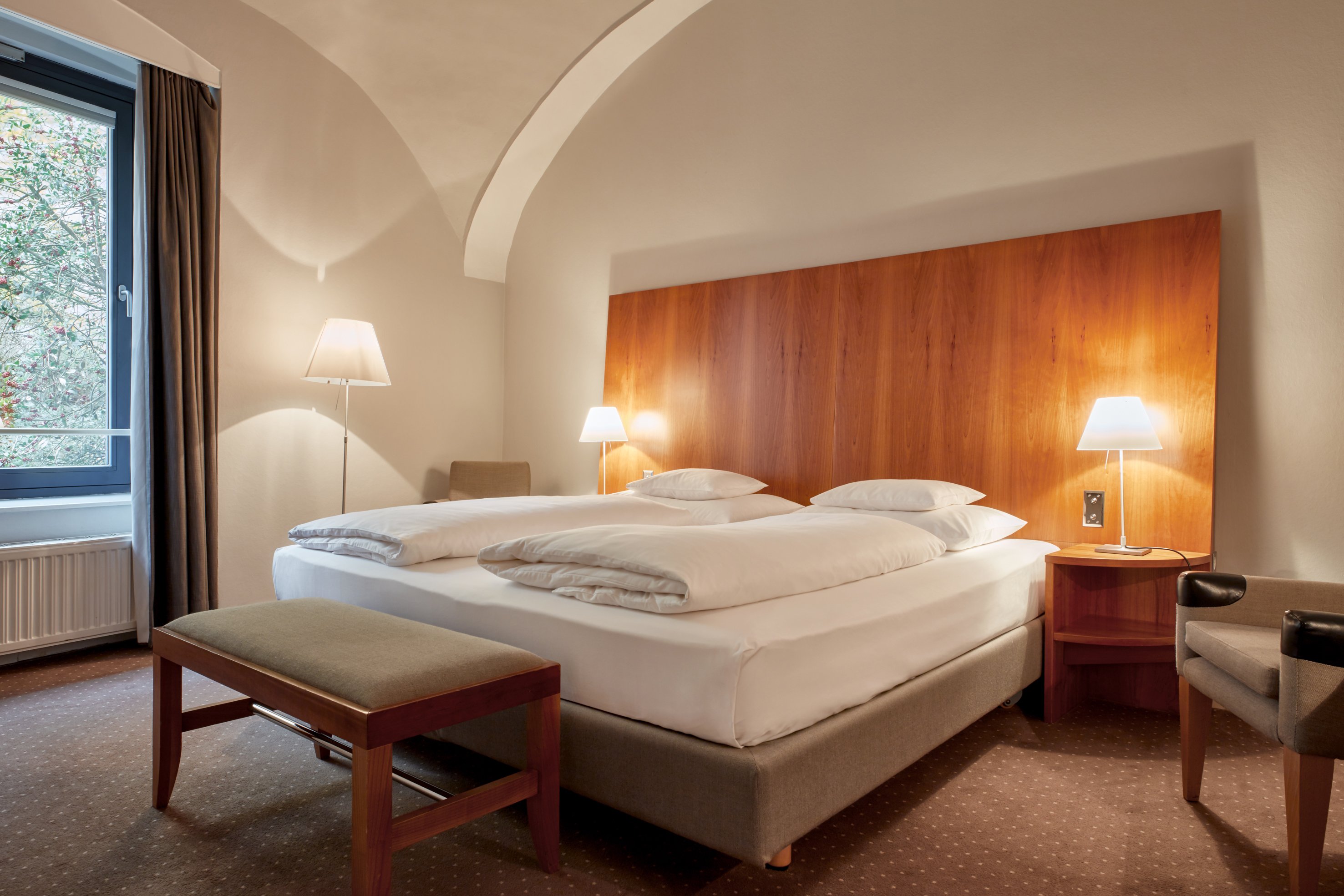 Radisson Blu Das Triest Hotel 3/16