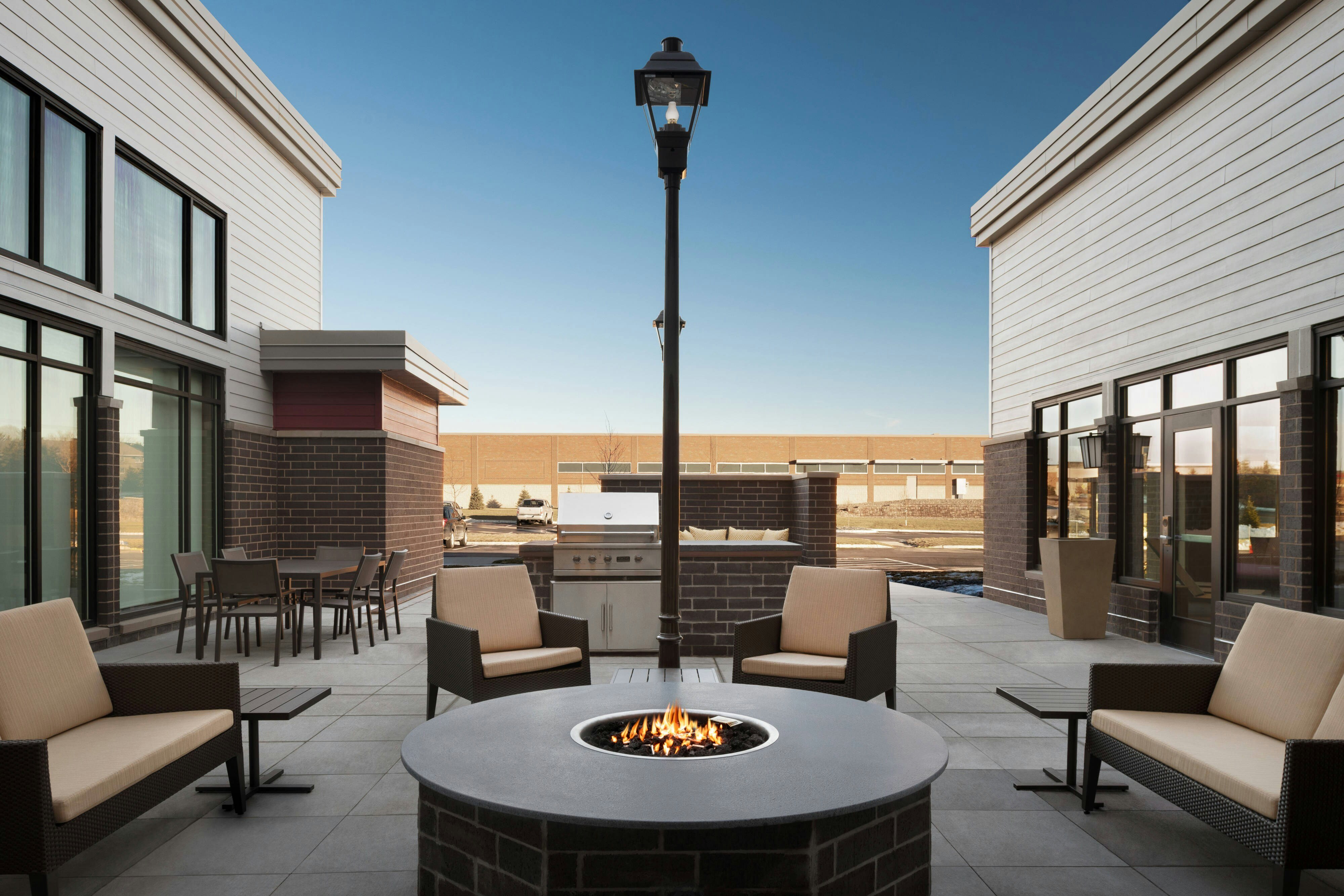 Residence Inn By Marriott Minneapolis St. Paul/Eagan 20/39