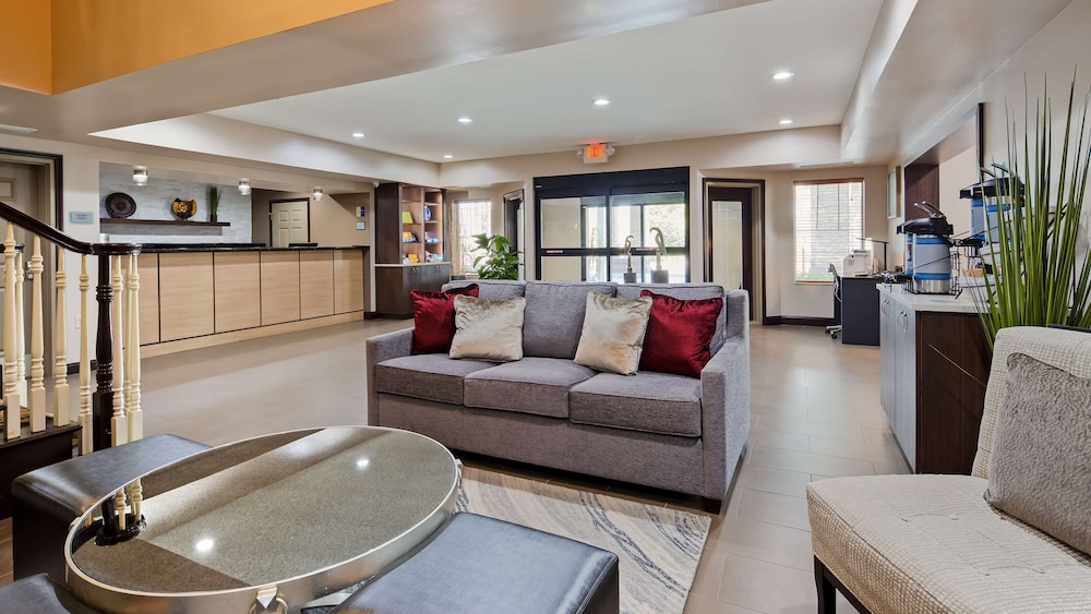 Best Western Plus Lake City 25/33