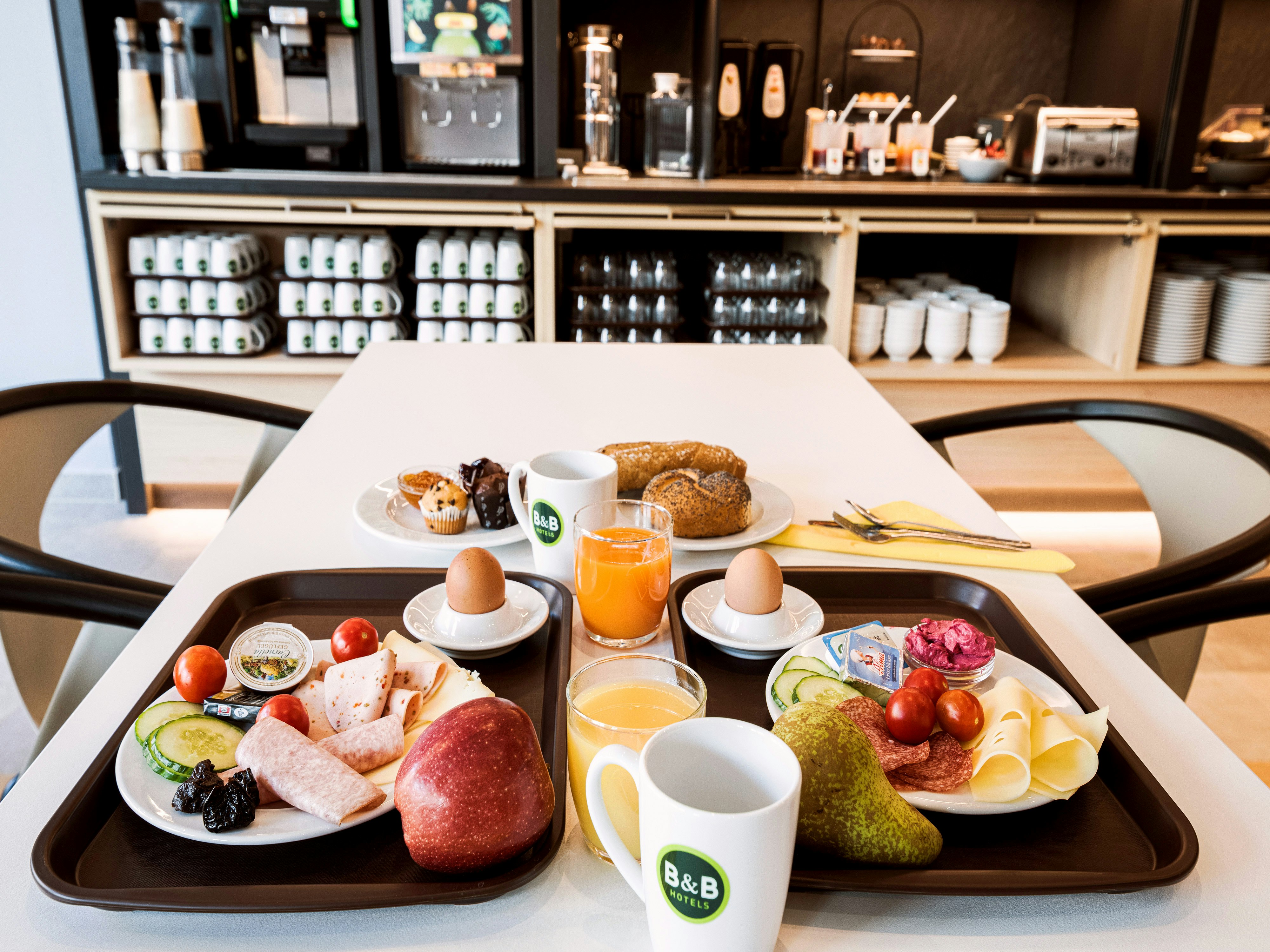 B&B HOTEL Vienna-Heiligenstadt 11/16