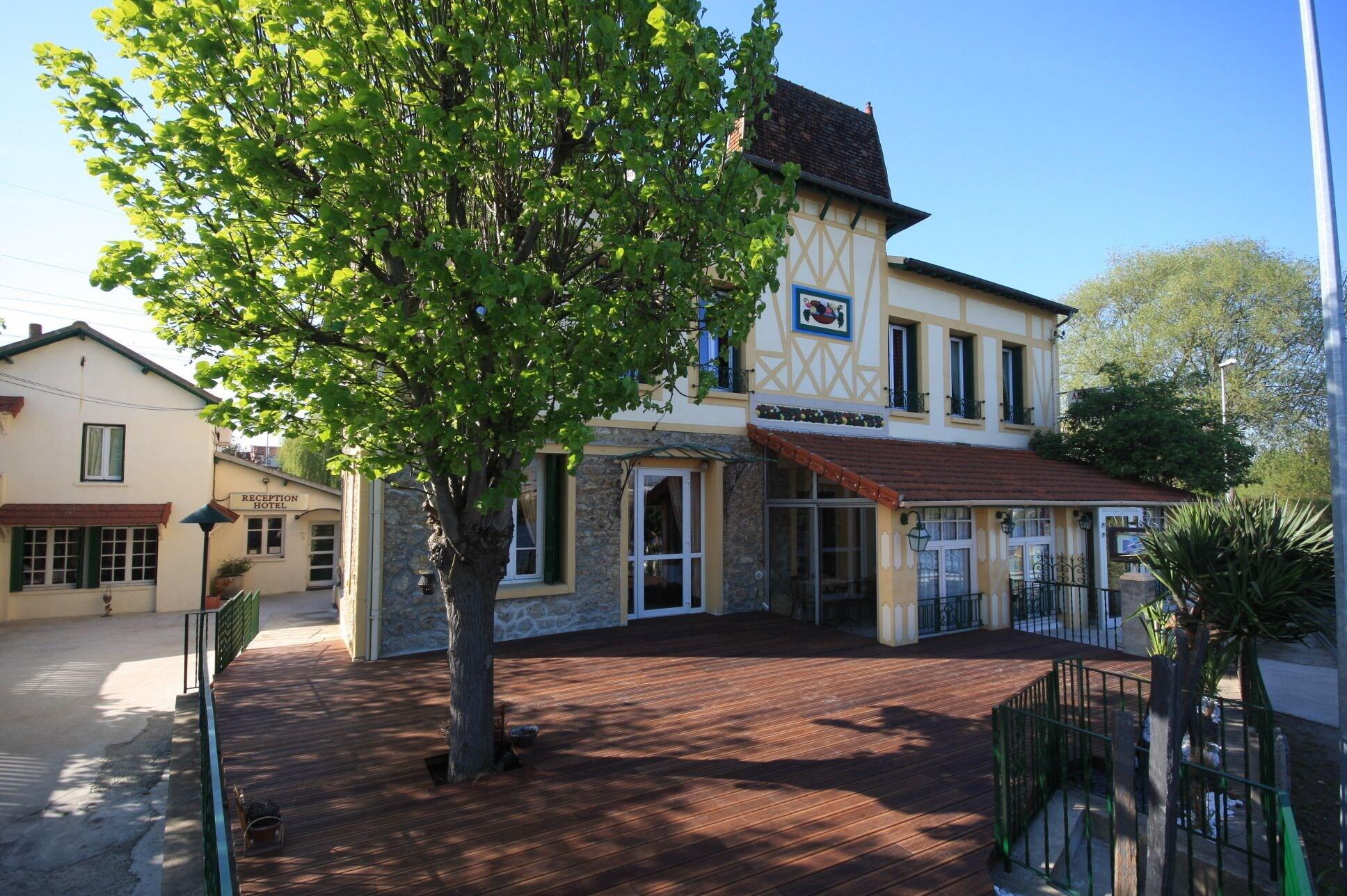 Auberge Des Ecluses 26/27