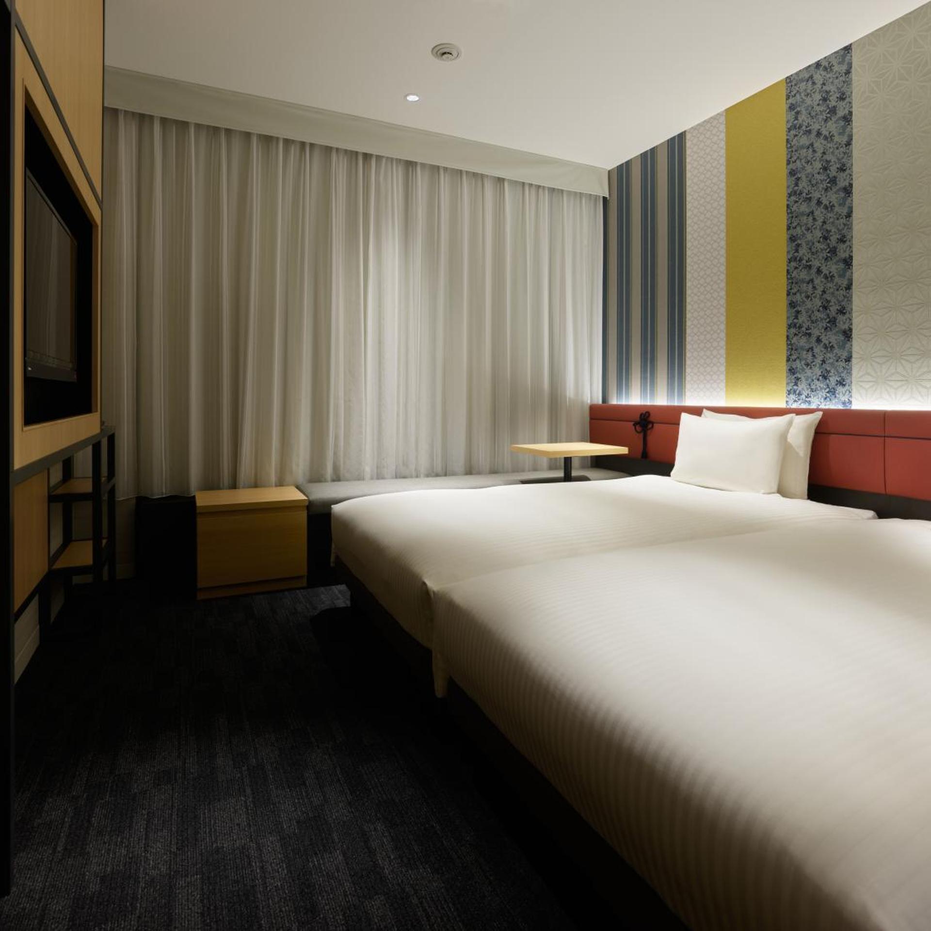 غرفة قياسية مفردة، Mitsui Garden Hotel Kyoto Shijo 7/13