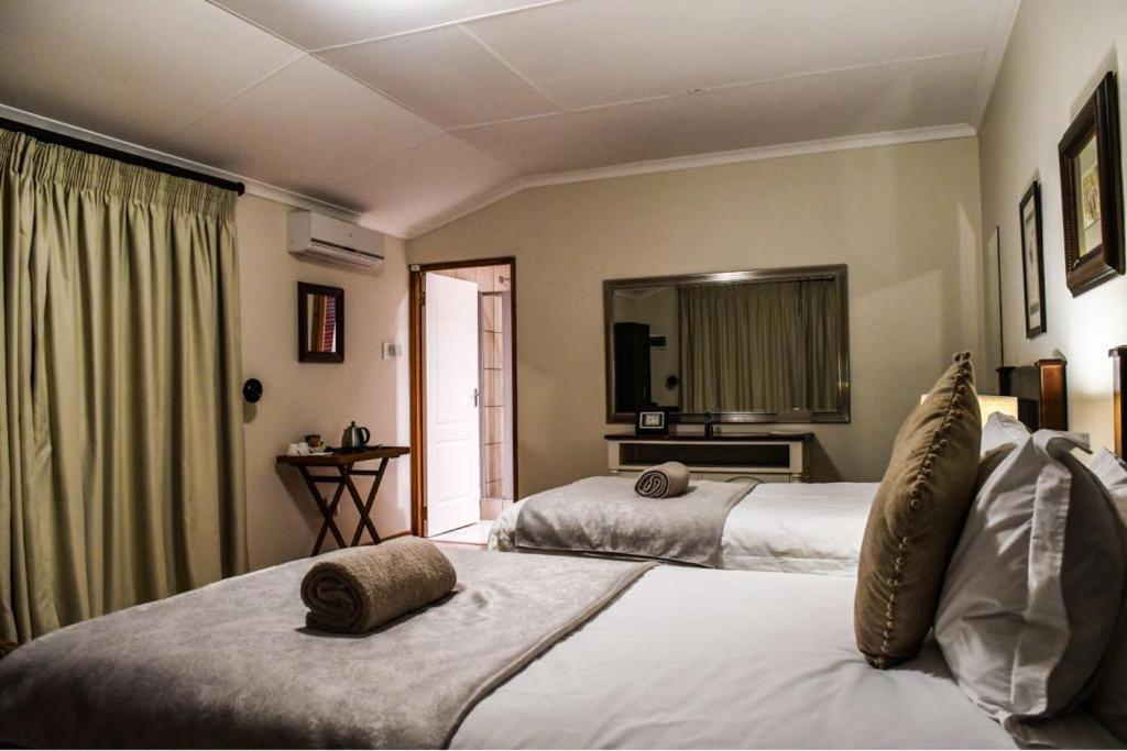 Otterskloof Private Game Reserve 6/38