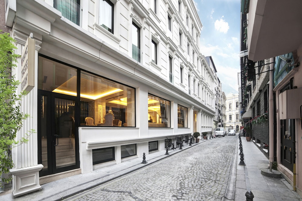 Great Fortune Hotel & SPA in ISTANBUL