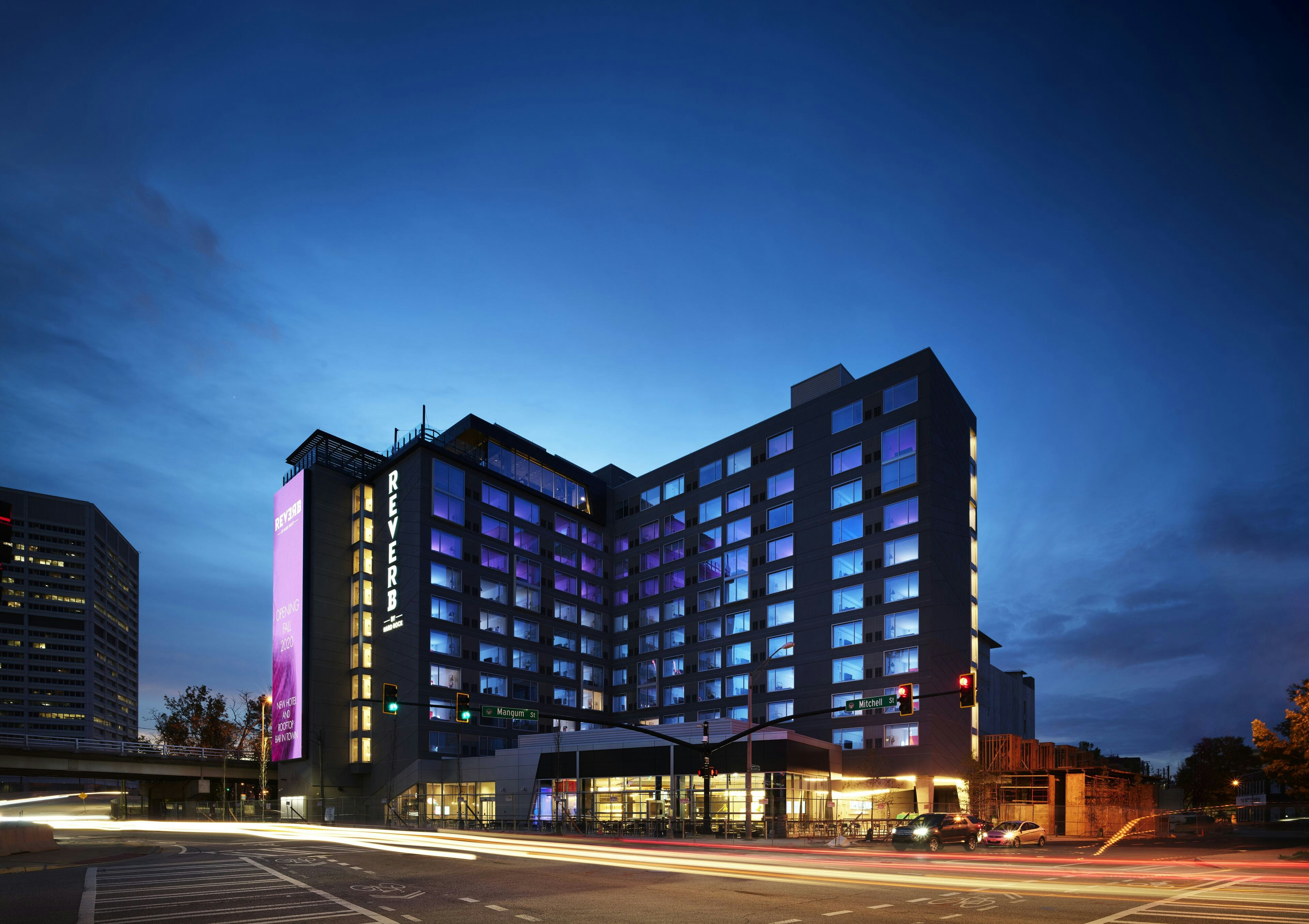 Reverb by Hard Rock Downtown Atlanta 4/59