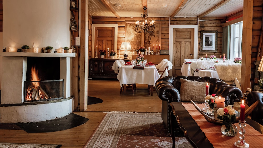 Phillipshaugen Lodge 37/48