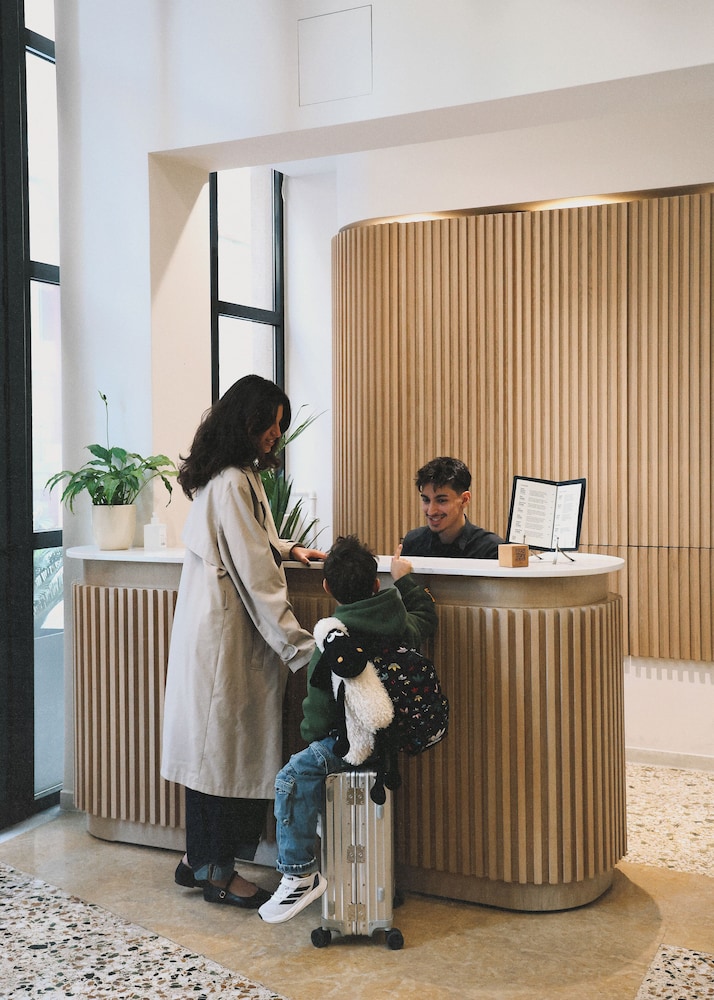 Vasi酒店(Vasi Hotel) 图片3