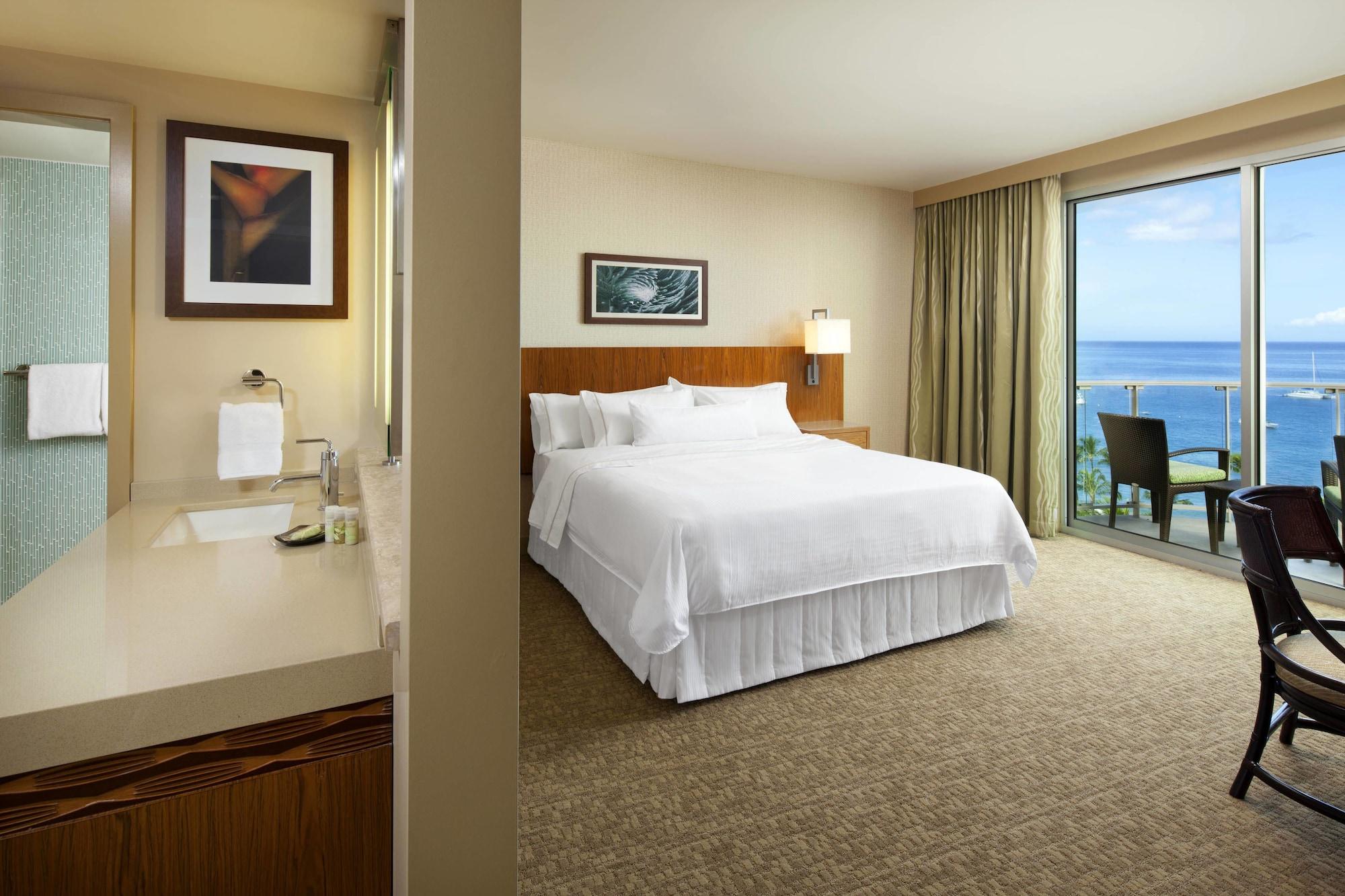 1 Bedroom, Suite, Ocean View