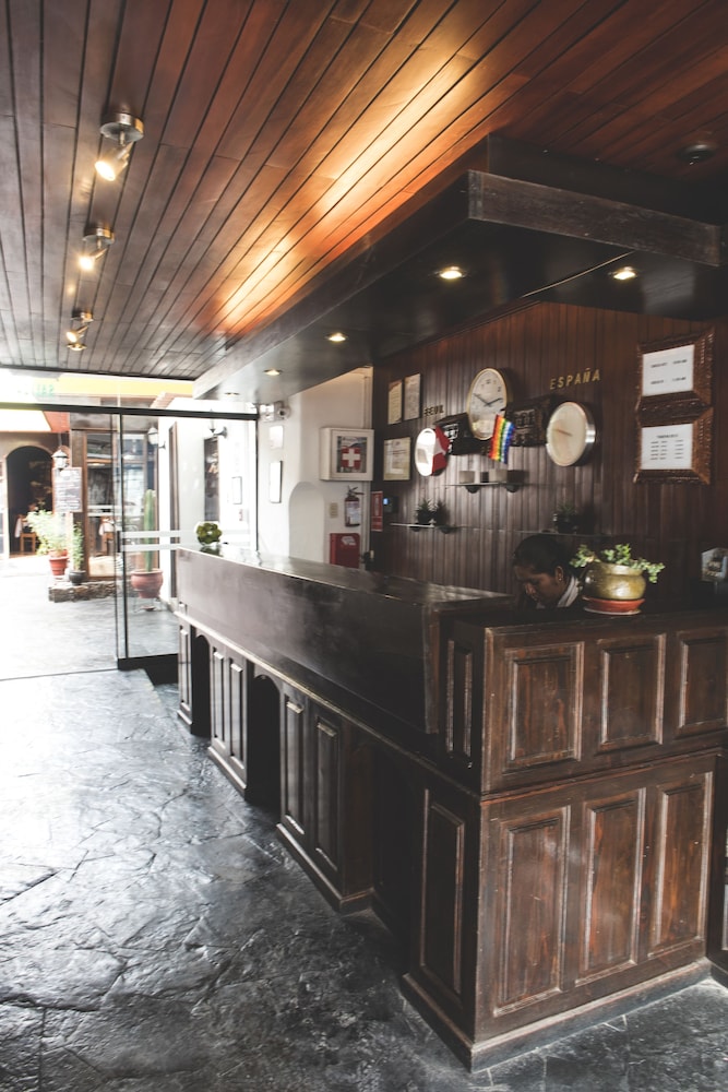 Hotel Oblitas Plaza de Armas Cusco 58/64