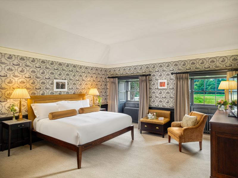 Presidential, Fairmont, Suite
