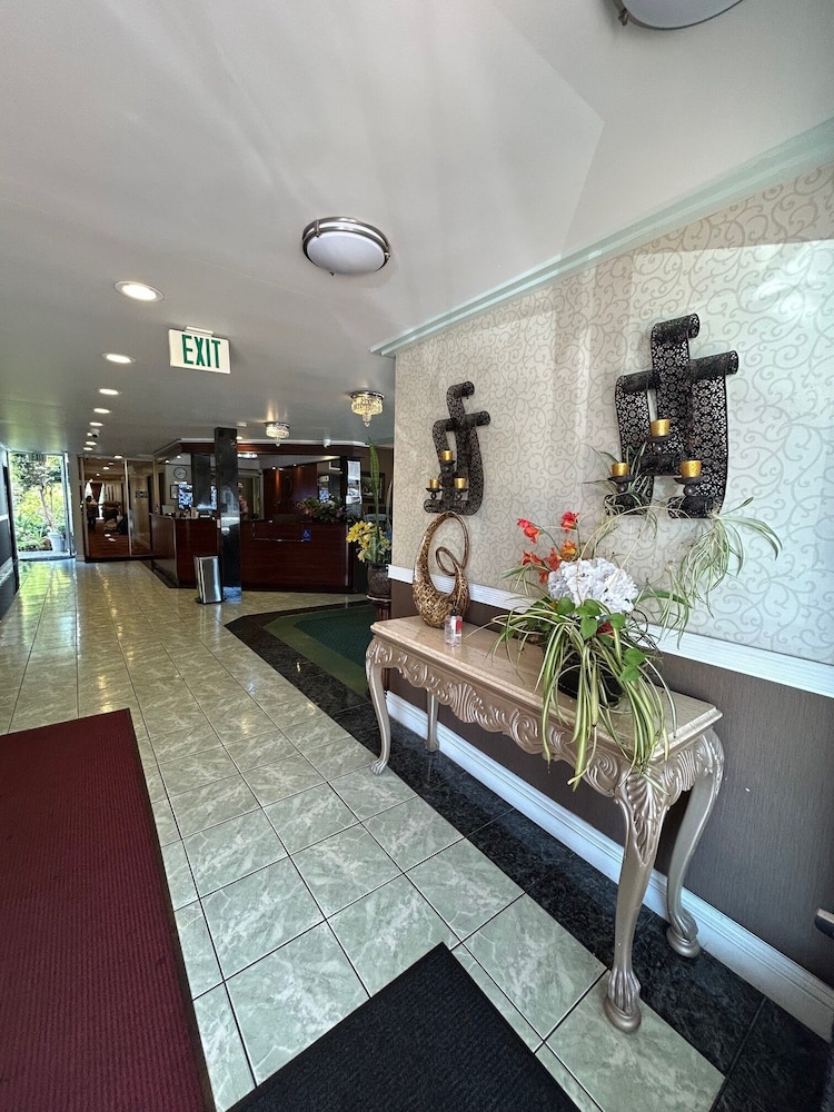Hotel Pacific Garden 3/58