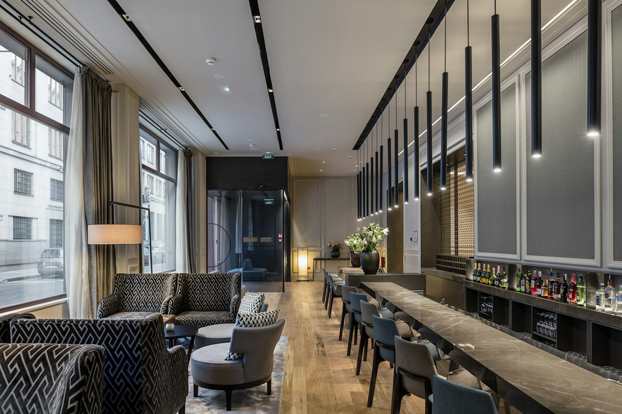 BoHo Prague Hotel 31/55