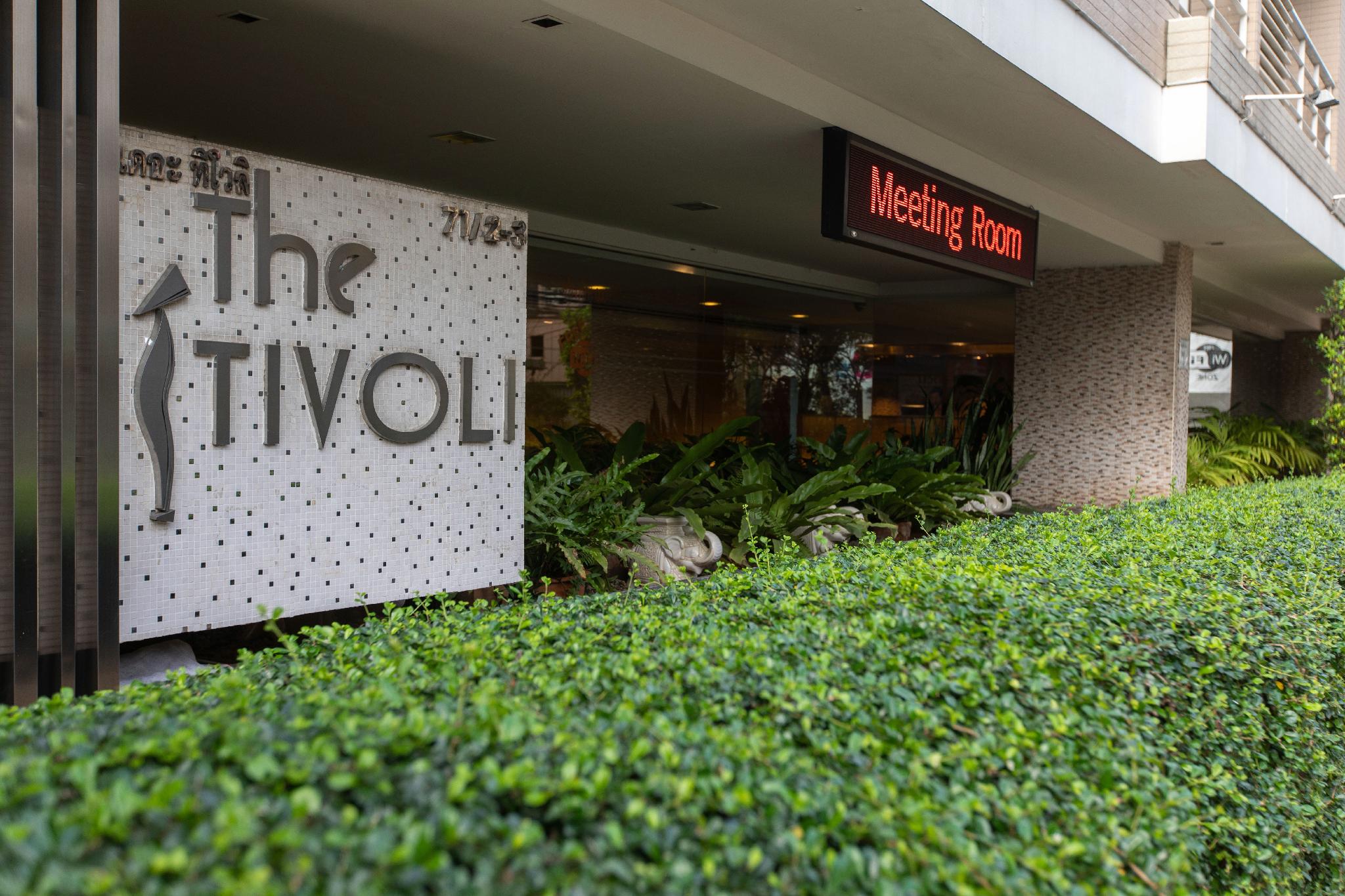 Tivoli Hotel Bangkok 8/41