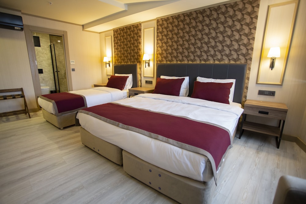 Besiktas Serenity Hotel 8/35