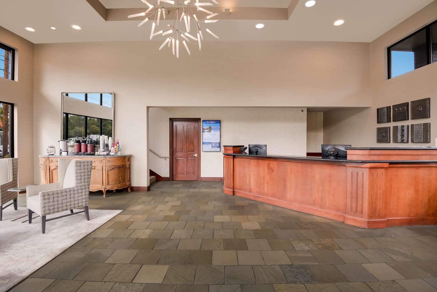 Best Western New Oregon 5/26