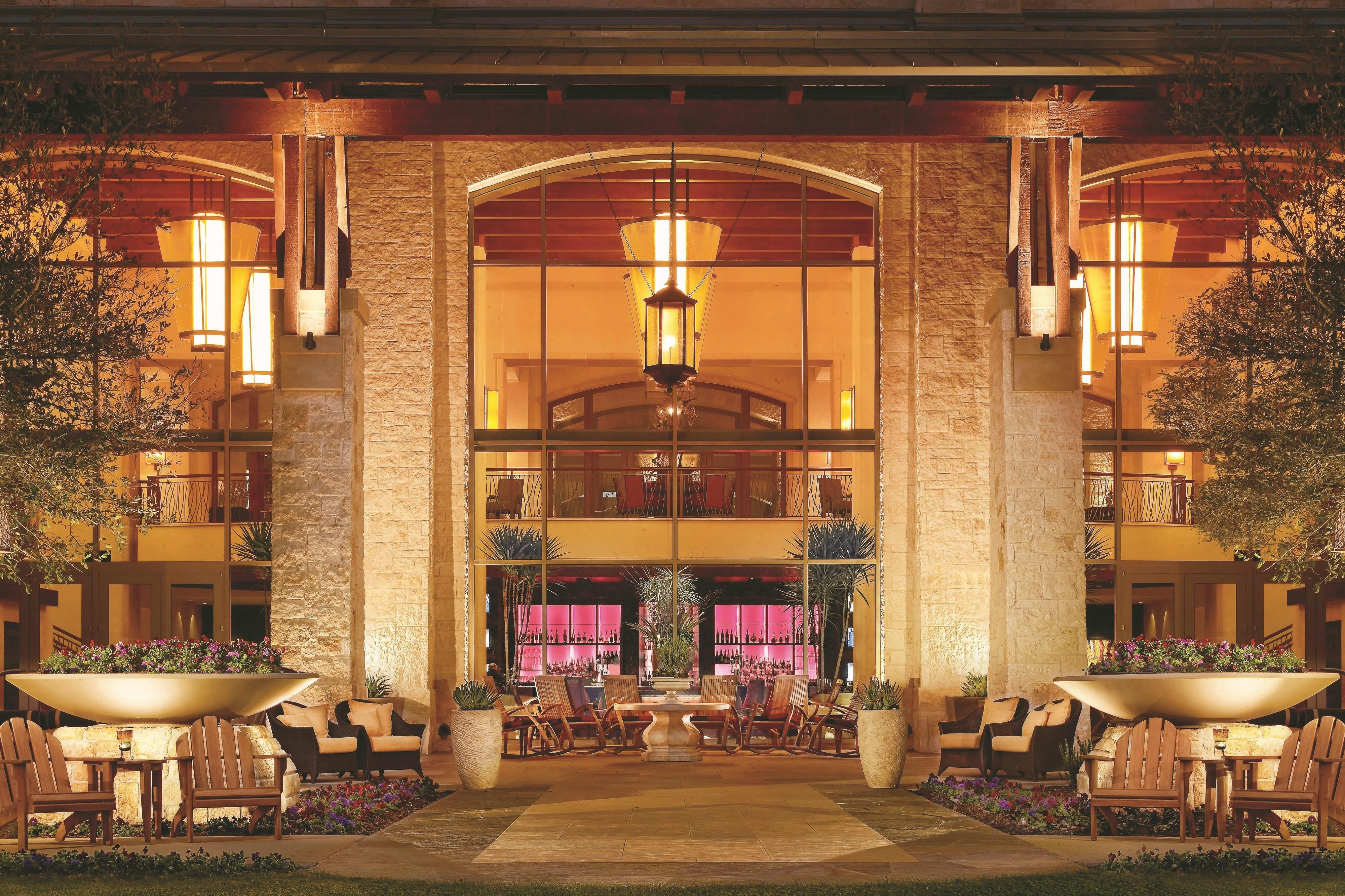 JW Marriott San Antonio Hill Country Resort & Spa in SAN ANTONIO - TX