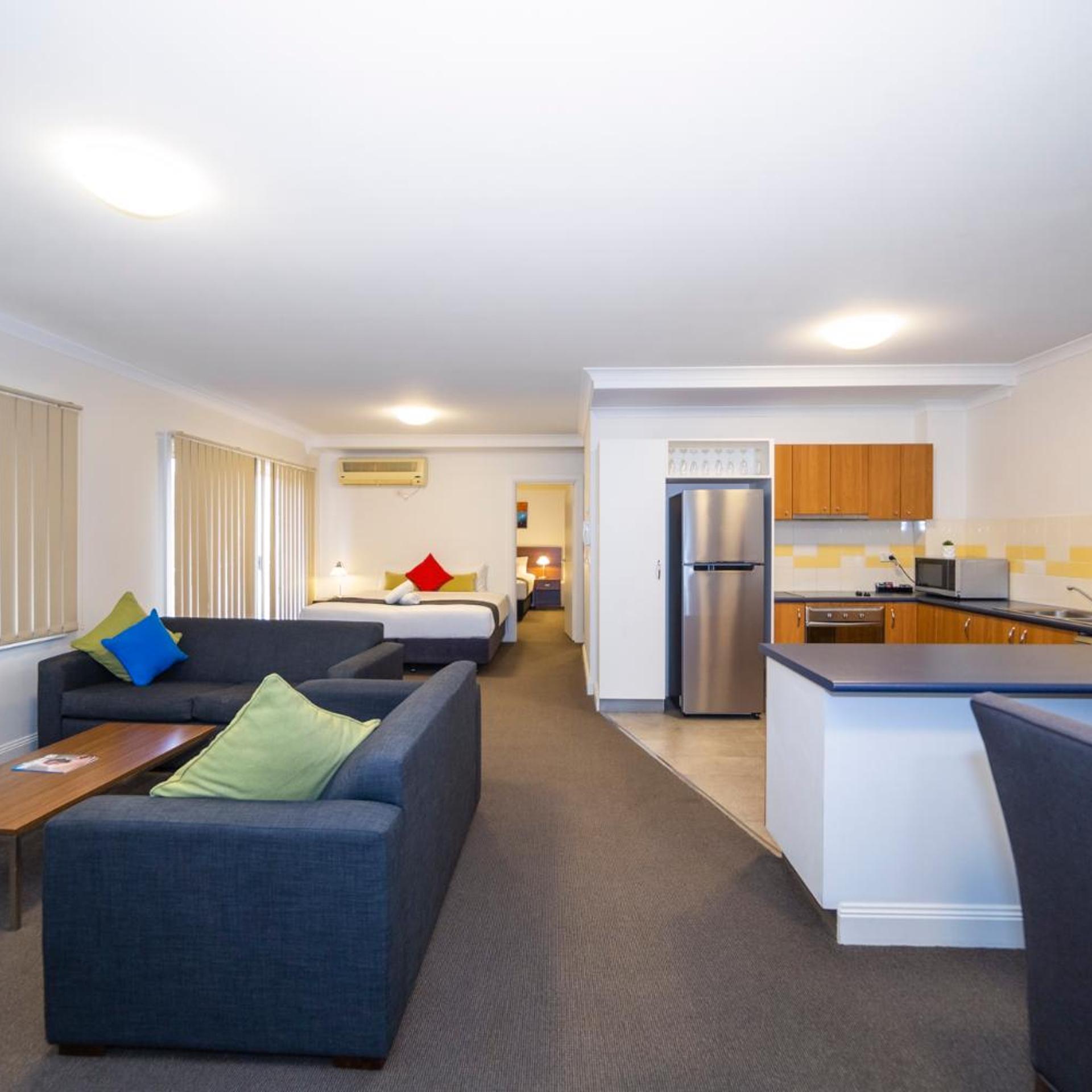 Amazing Accommodations St Kilda Melbourne 23/51