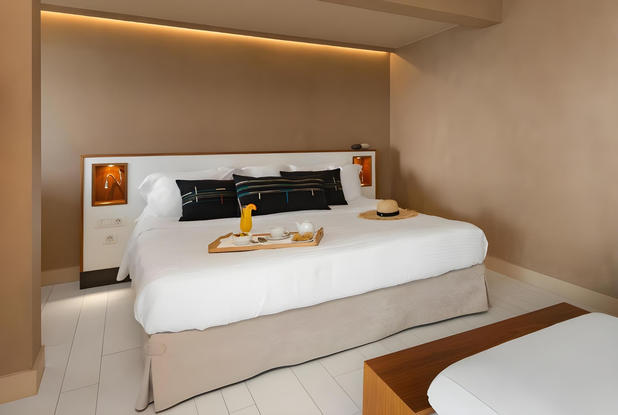 2 Bedrooms, Suite, Bungalow, Sea View