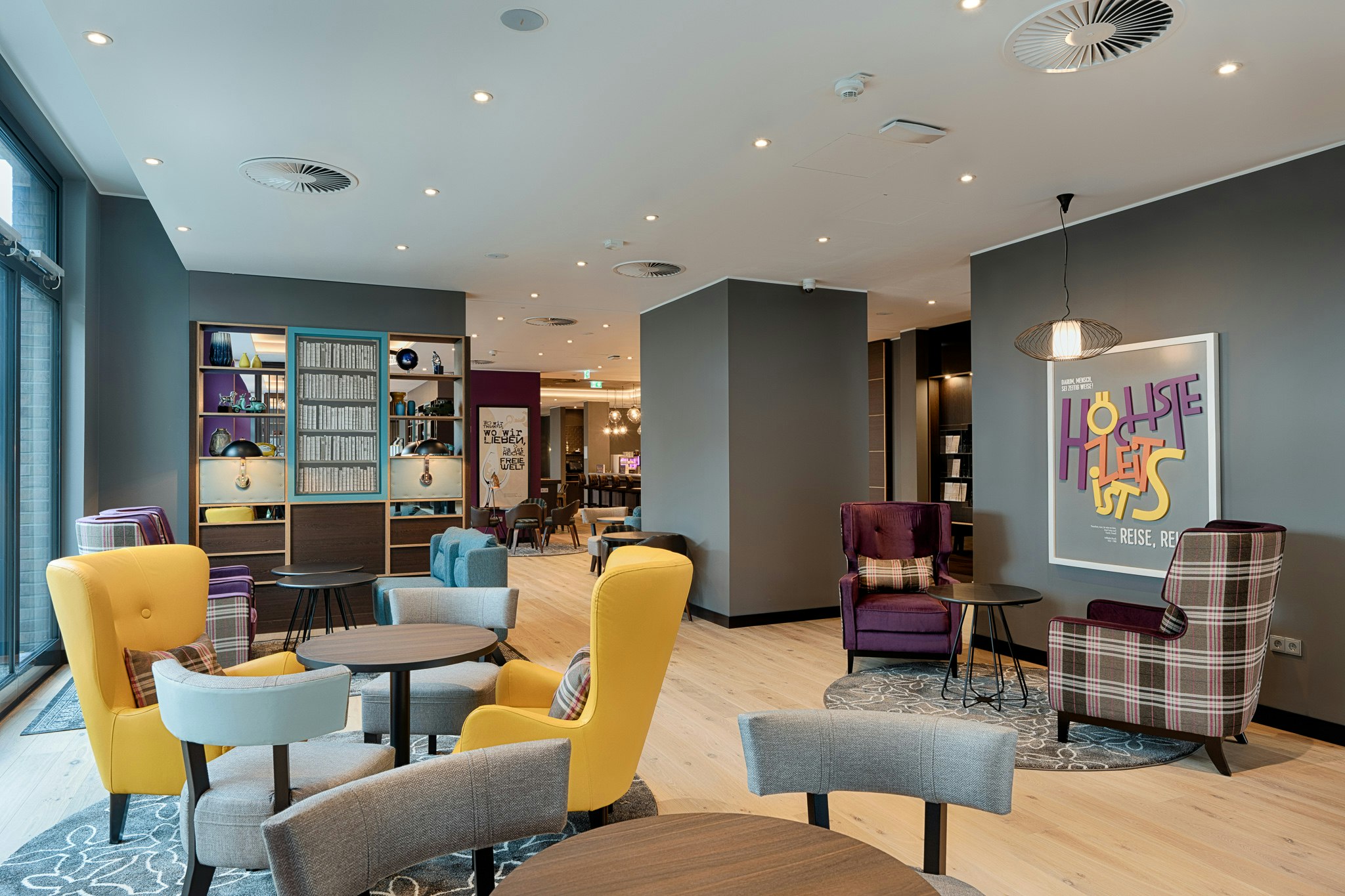Premier Inn Hamburg City Klostertor 20/30