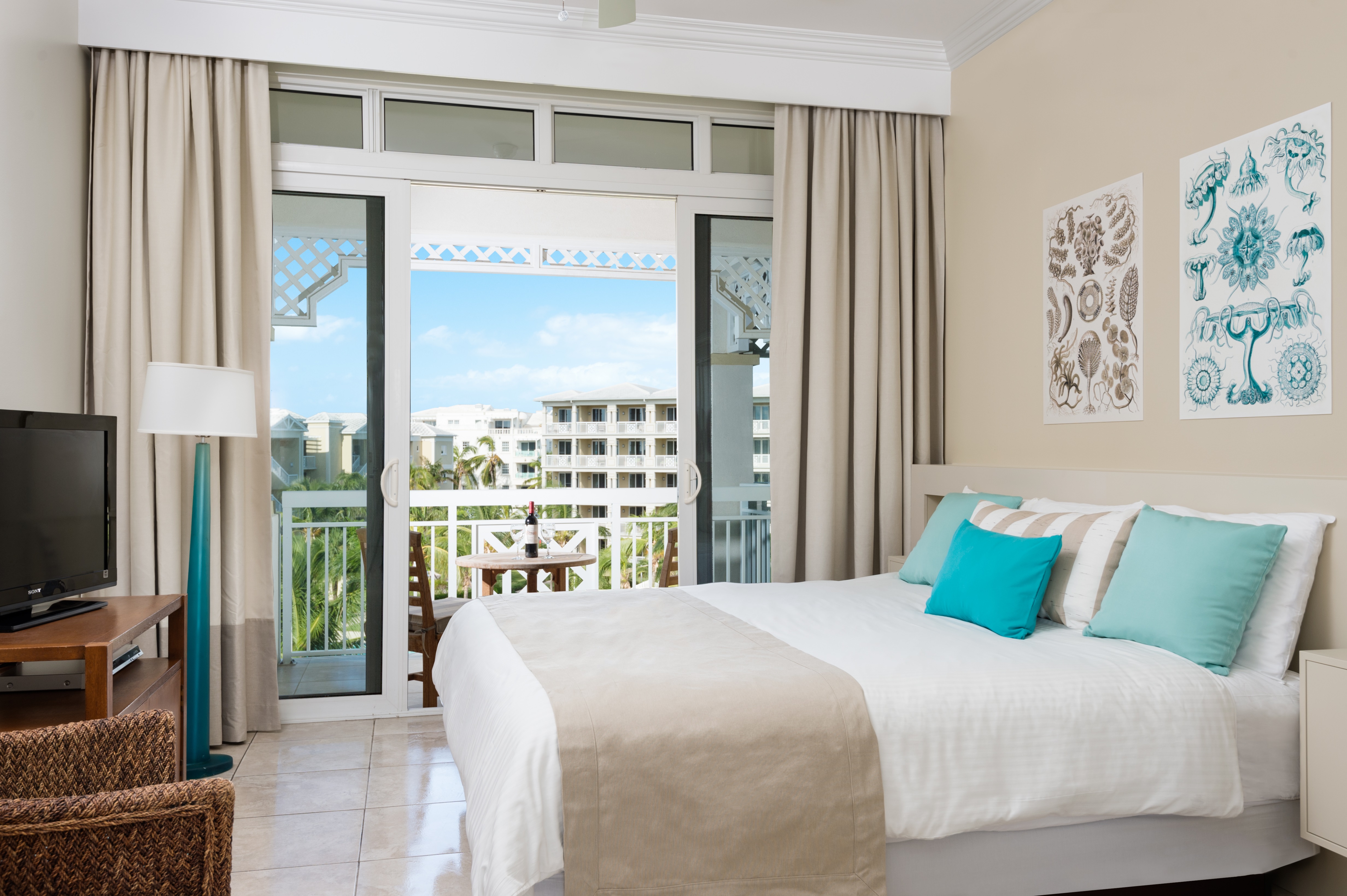 1 Bedroom, Garden, Suite