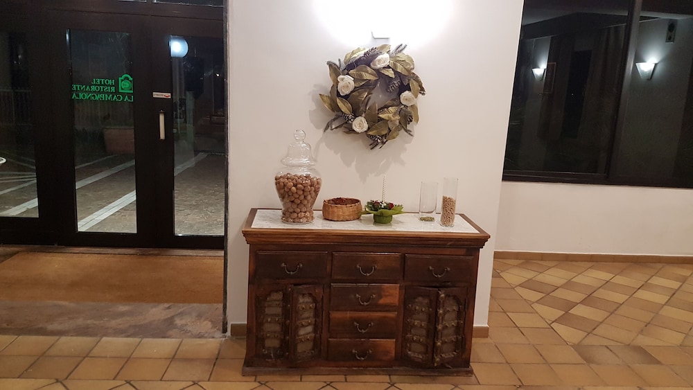 Hotel Ristorante La Campagnola 7/65