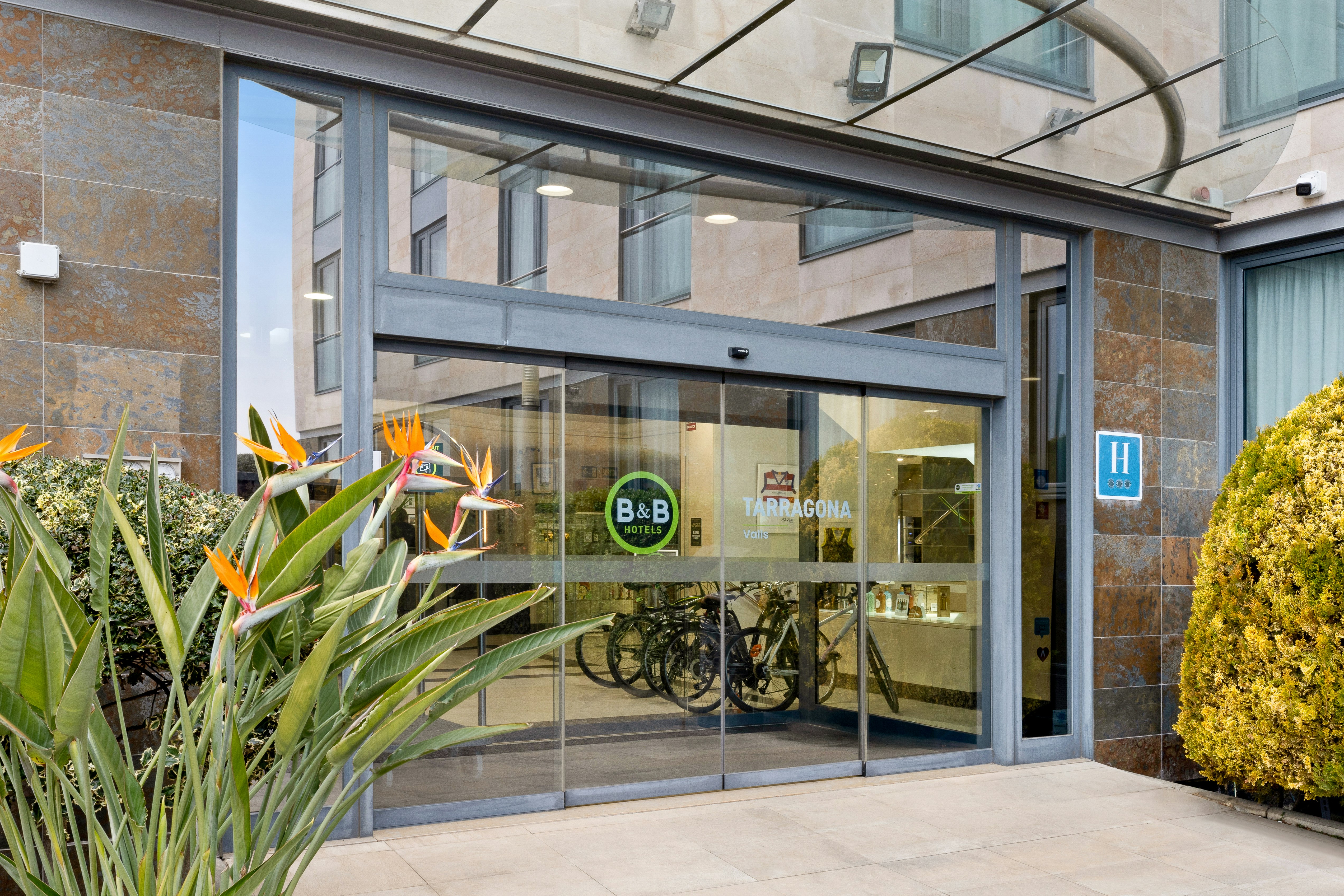 B&B HOTEL Tarragona Valls in VALLS