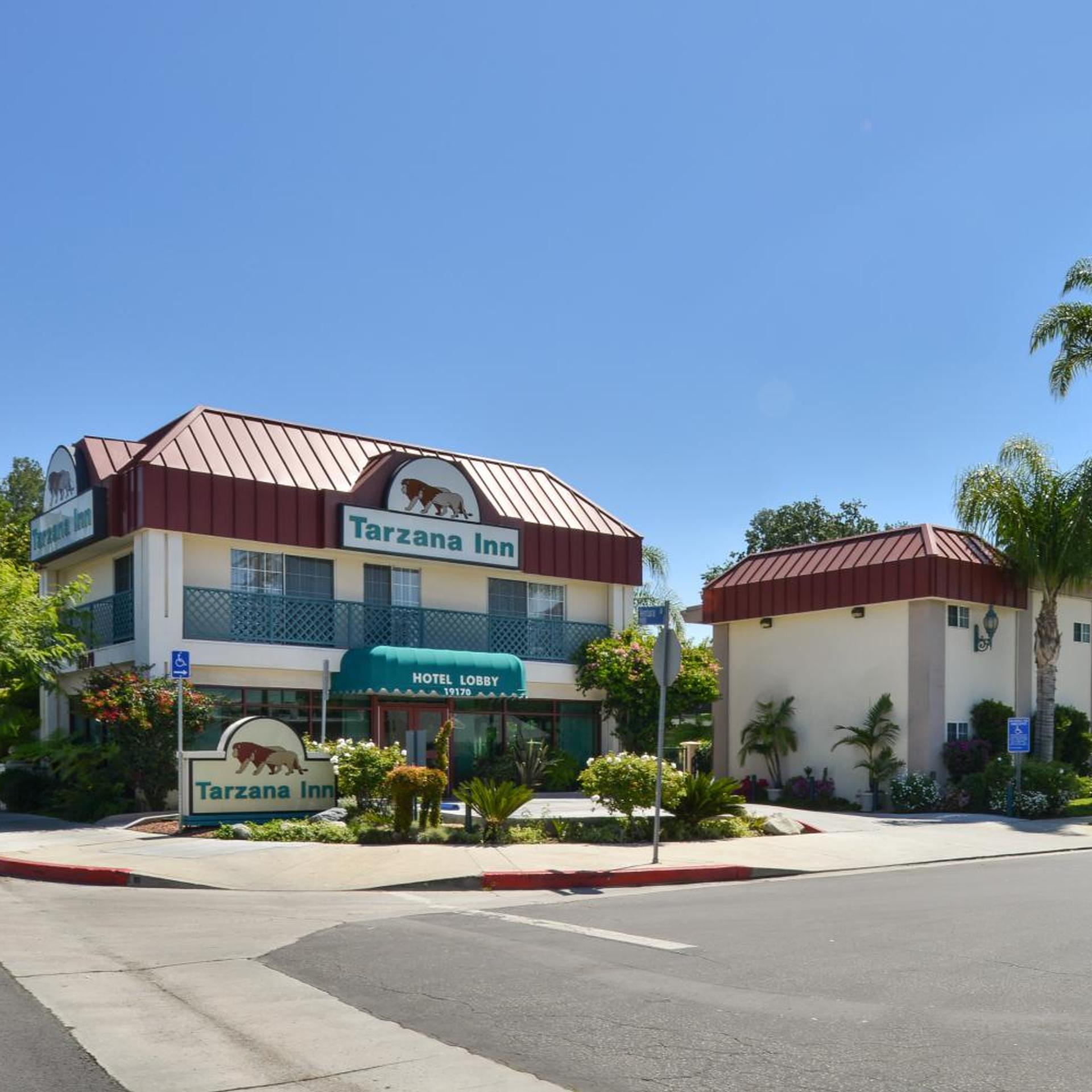 Tarzana Inn 2/22