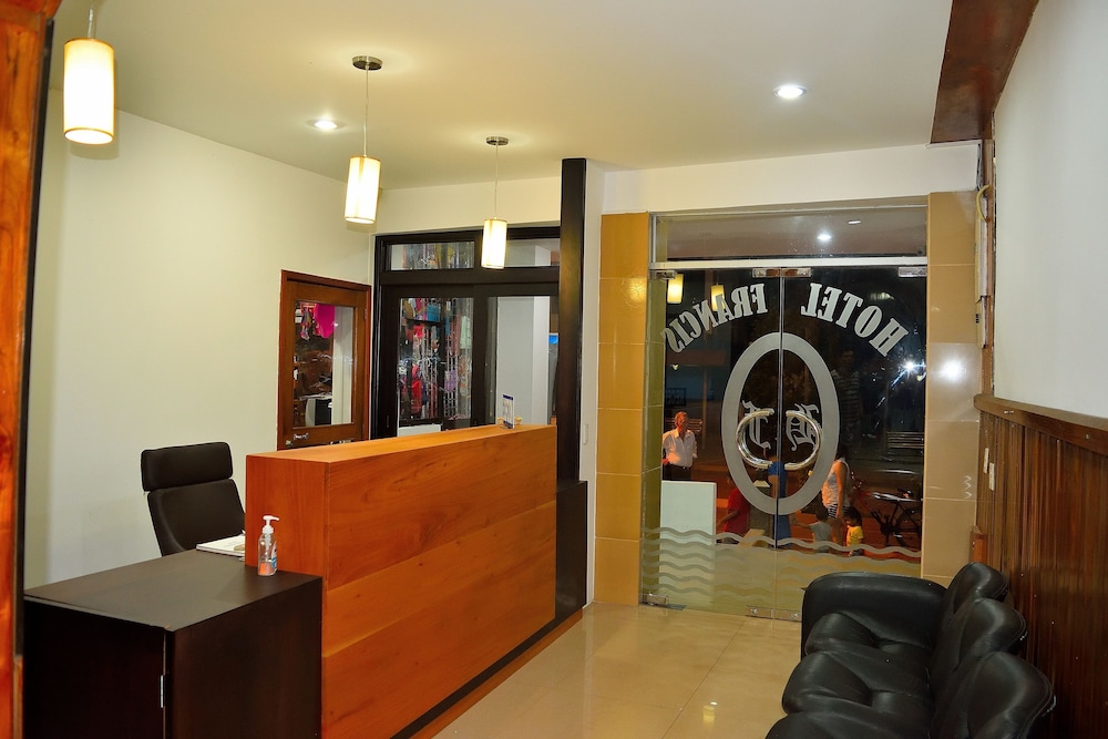 Hostal Sir Francis Drake 6/50